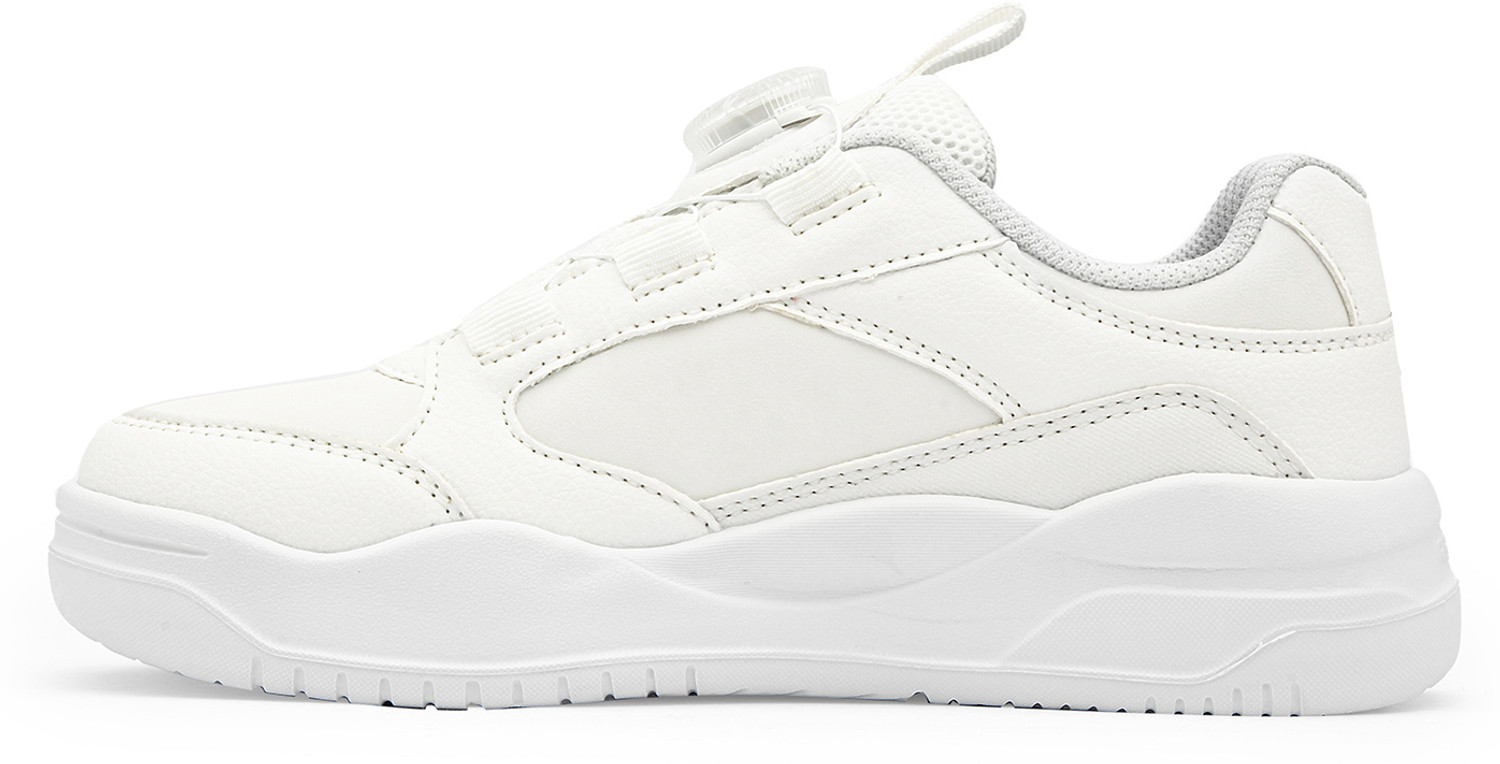 Image of RED TAPE Drawstring Sneakers For Boys & Girls (White)