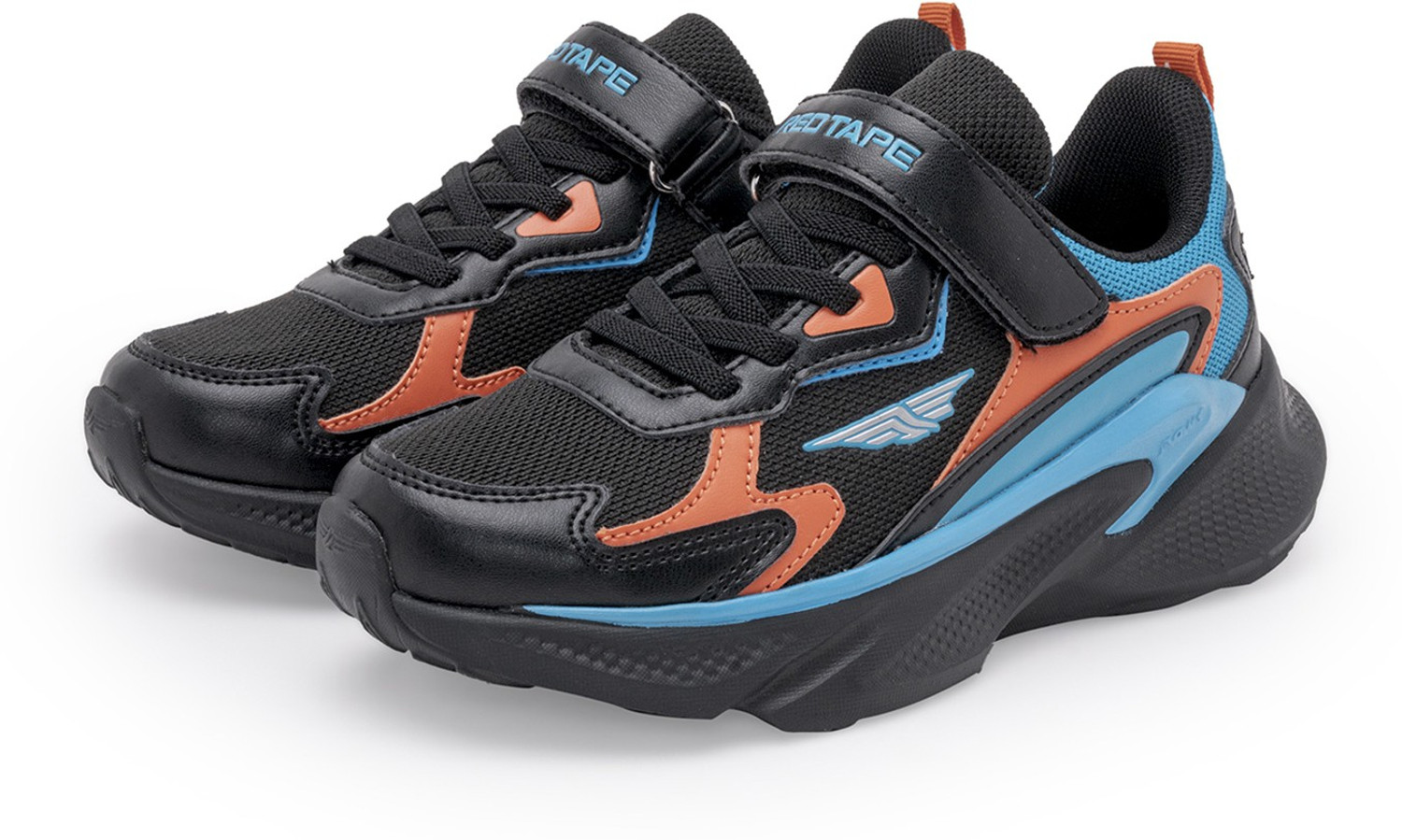 Image of RED TAPE Boys & Girls Velcro Running Shoes