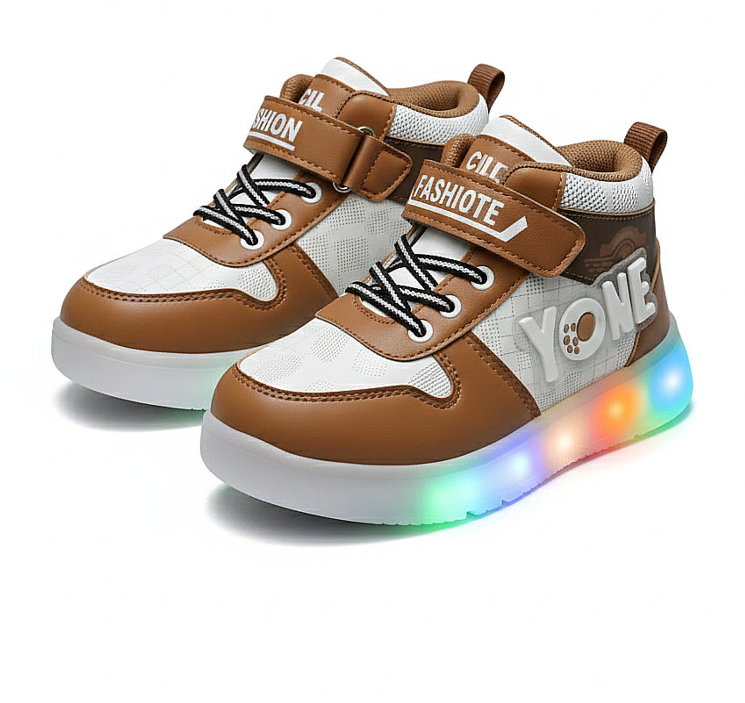 Image of BOOMER CUBS Boys & Girls Strap Dancing Shoes