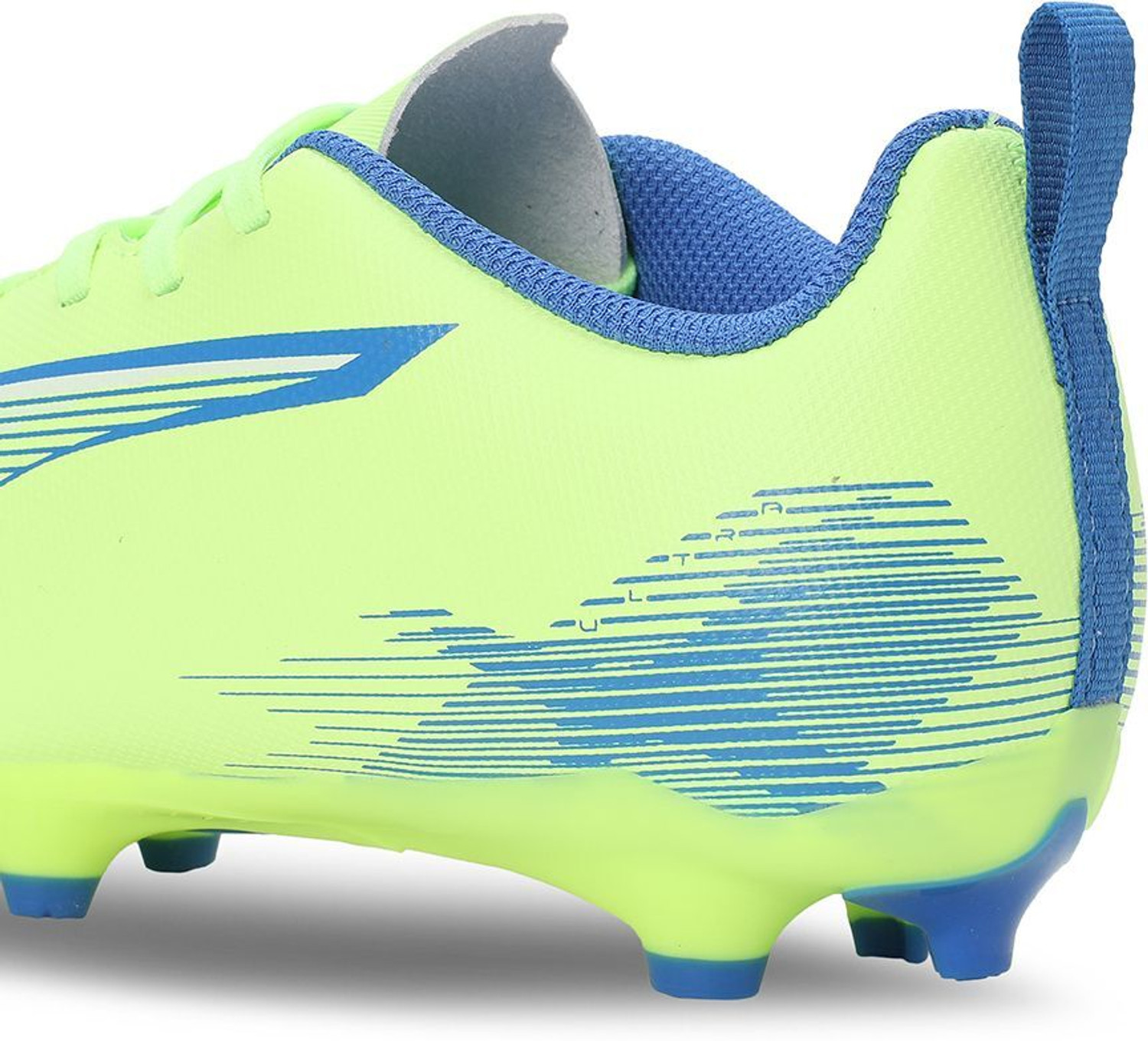 Image of PUMA ULTRA 5 PLAY FG /AG Youth Boys & Girls Lace Football Shoes