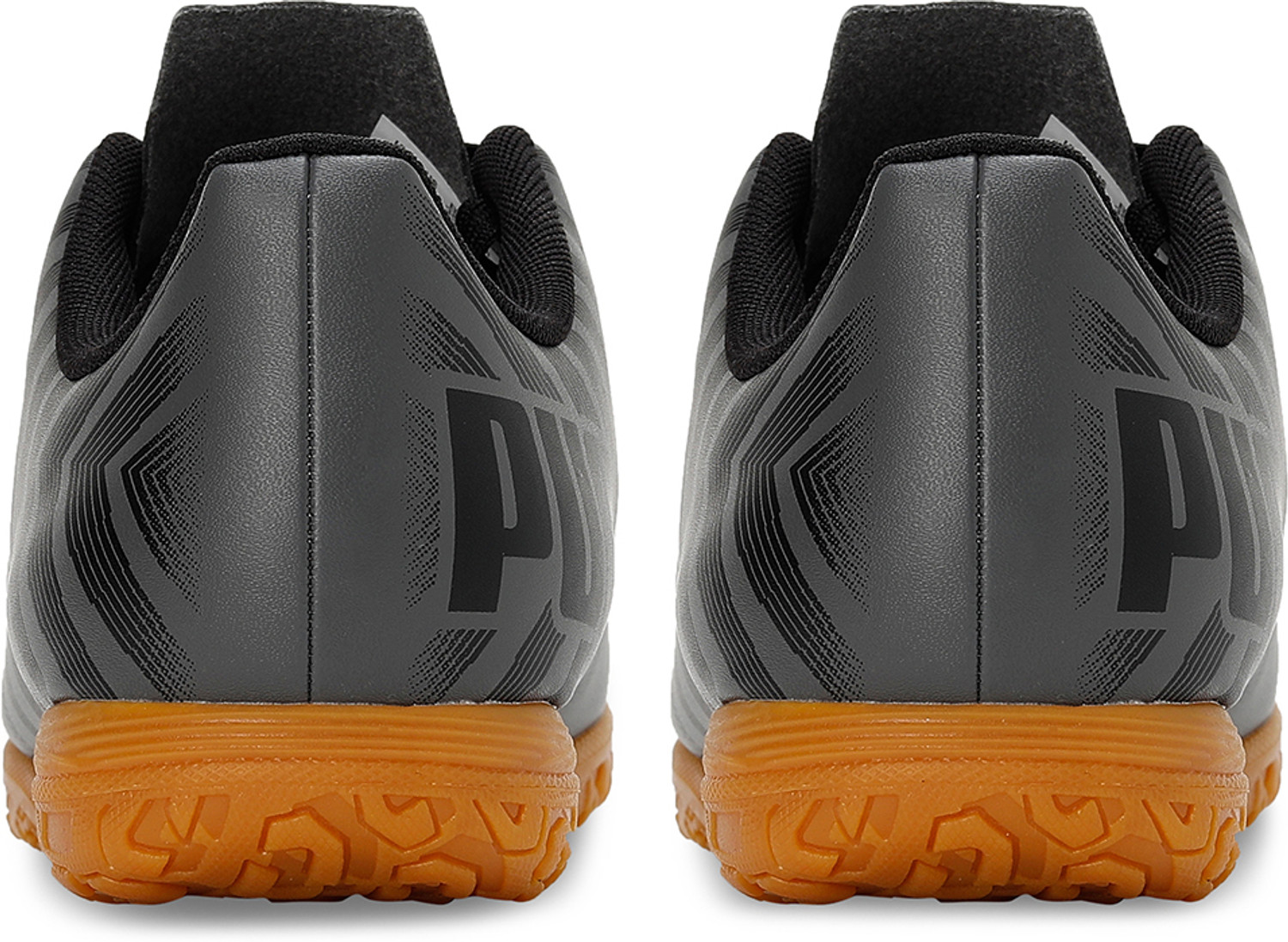 Image of PUMA Boys & Girls Lace Football Shoes