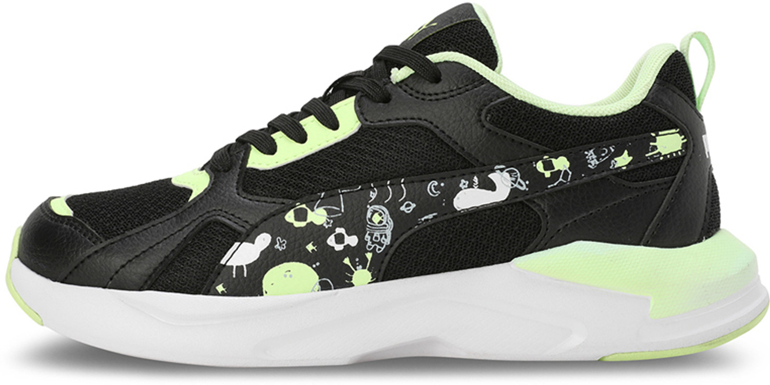 Image of PUMA X- RAY Zinggo Youth Boys & Girls Lace Sneakers