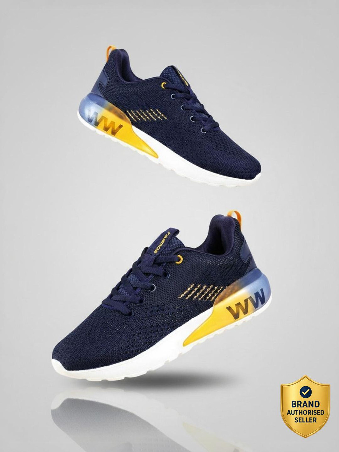 Image of Abros NEOX Boys Lace Running Shoes