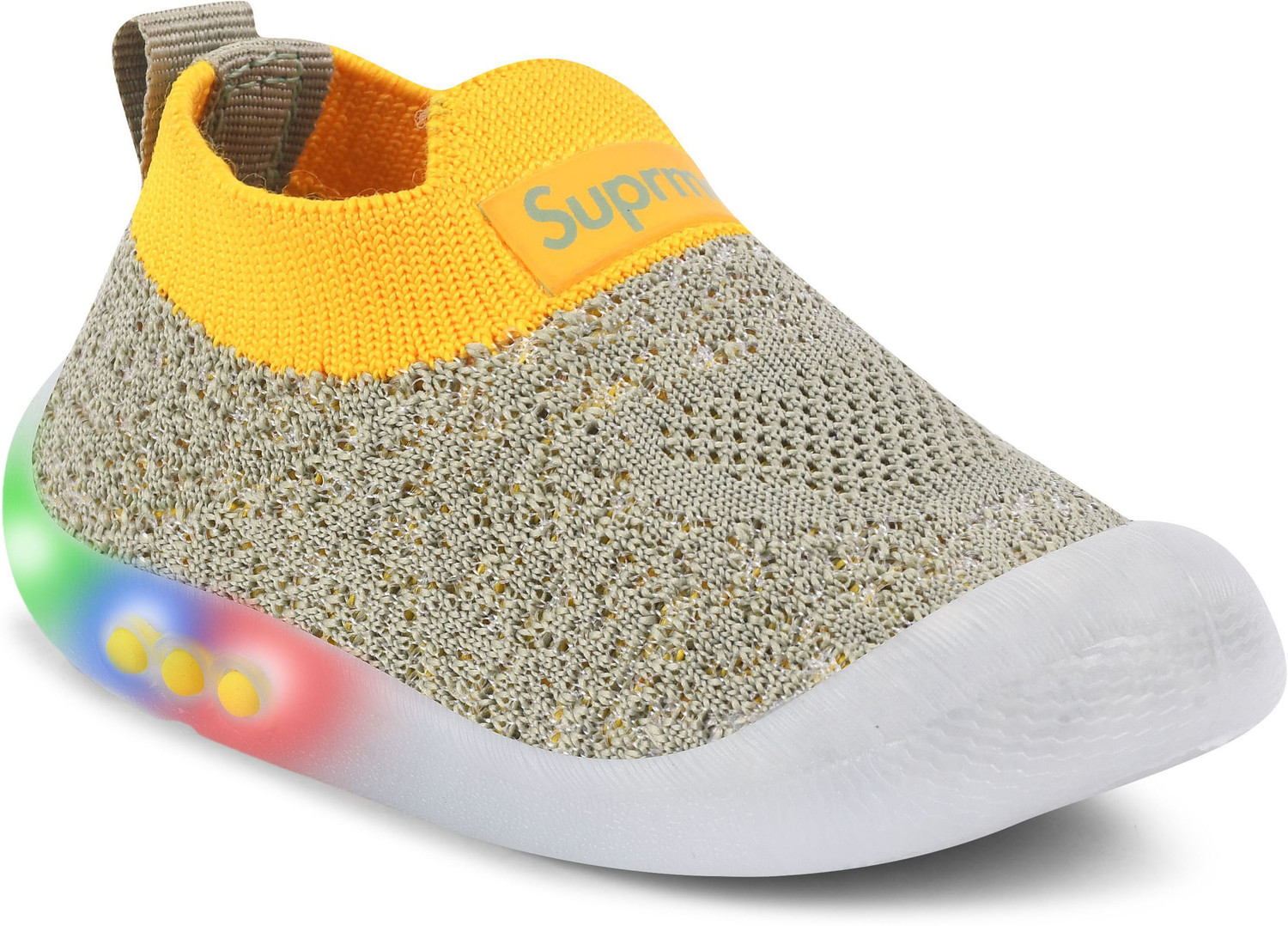 Image of kats Boys & Girls Slip on Walking Shoes