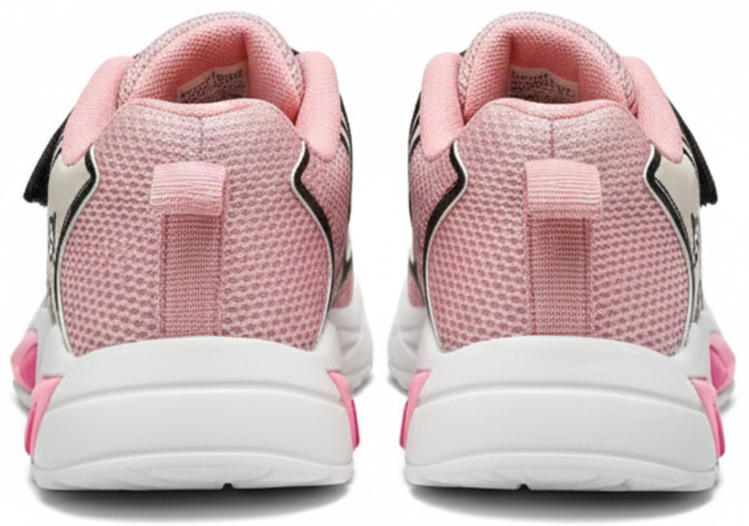 Image of HOOH - Now comfort in fashion Boys & Girls Velcro Walking Shoes
