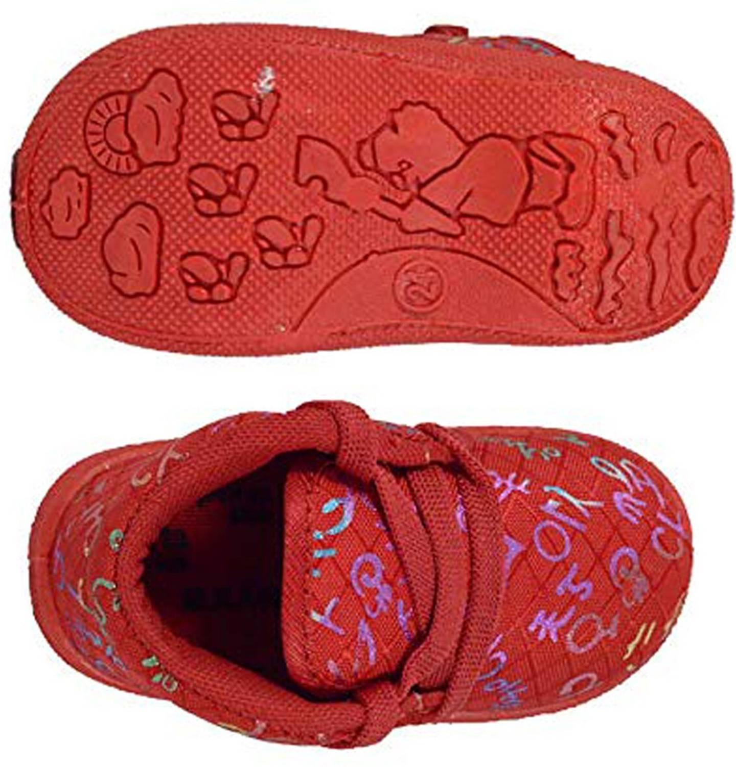Billion Boys & Girls Lace Sneakers