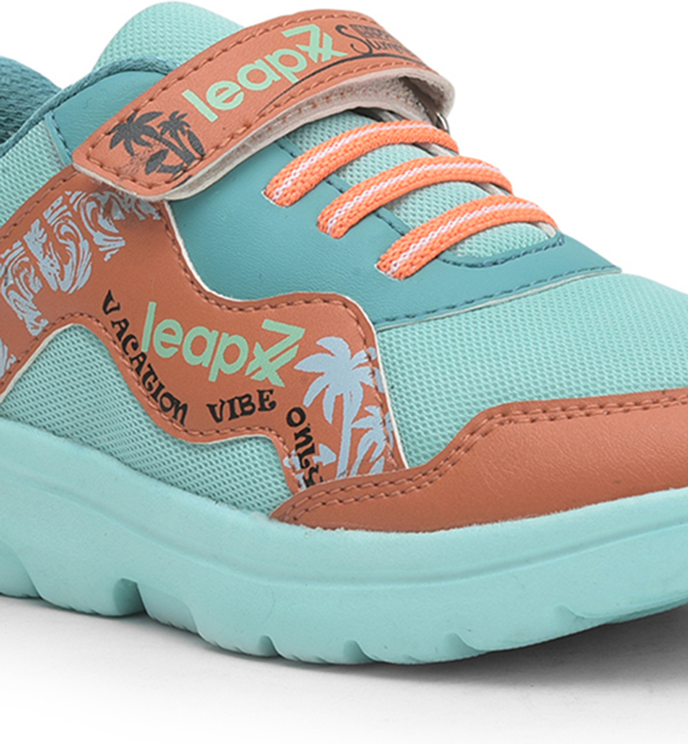 Image of LIBERTY Boys & Girls Velcro Walking Shoes