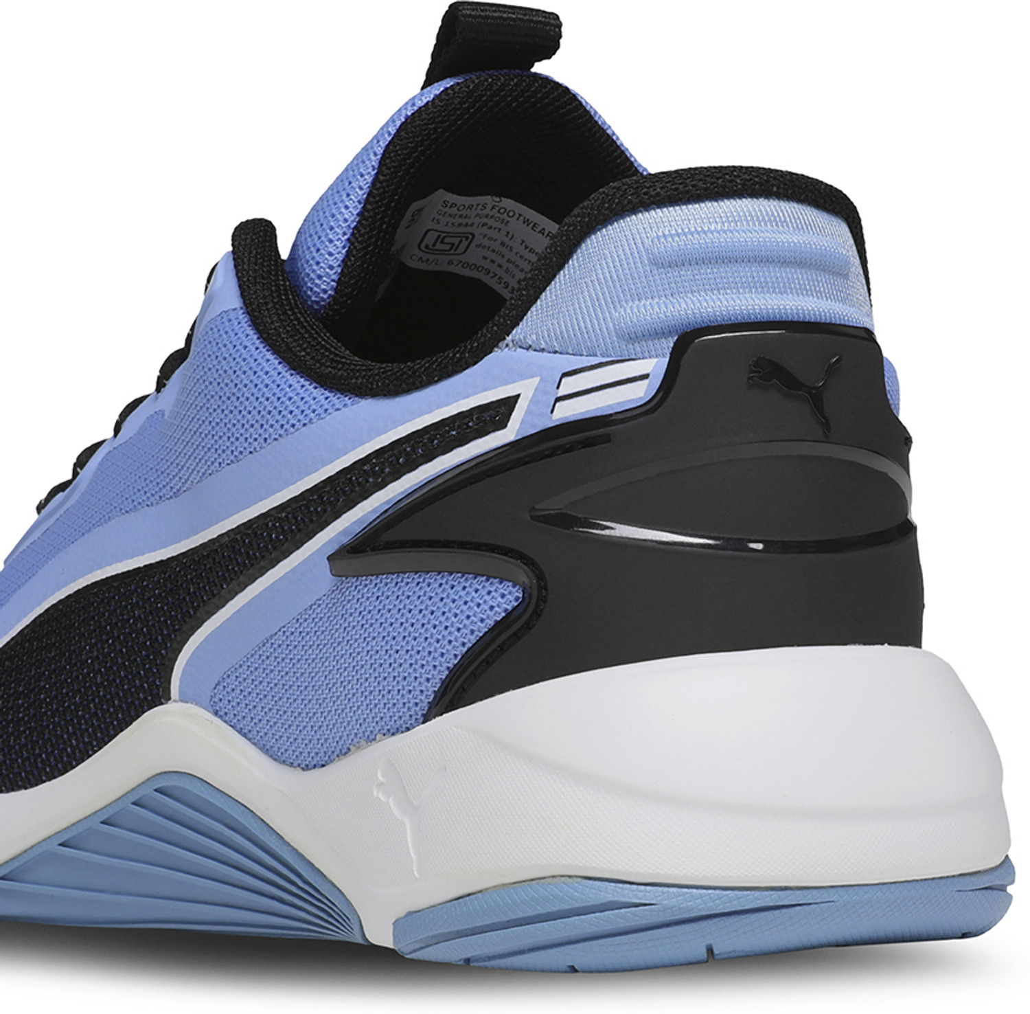 Image of PUMA Lace Sneakers For Boys & Girls (Blue, 13-14 Years)