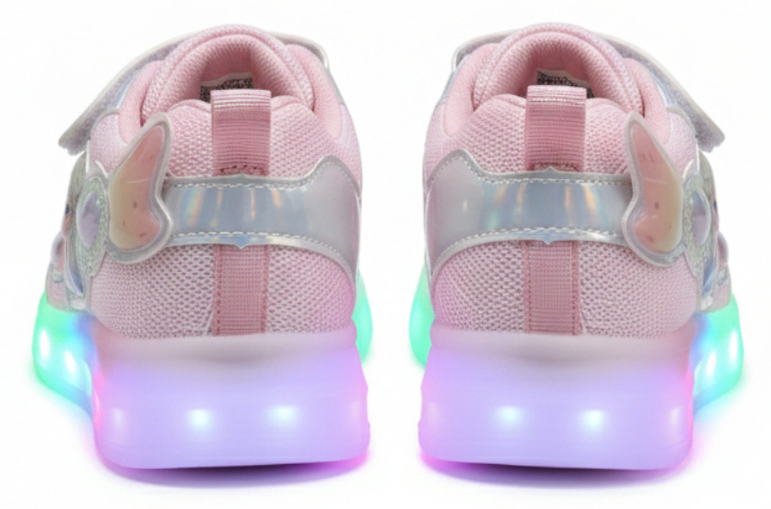 Image of Hooh Boys & Girls Velcro Walking Shoes