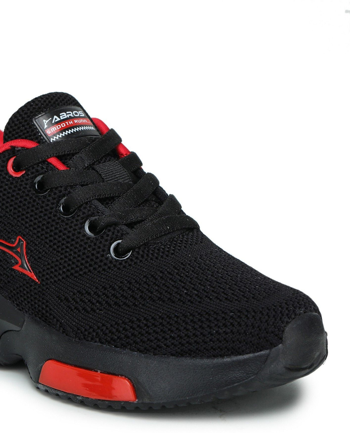 Image of Abros AI 2 N KIDS Boys & Girls Lace Walking Shoes