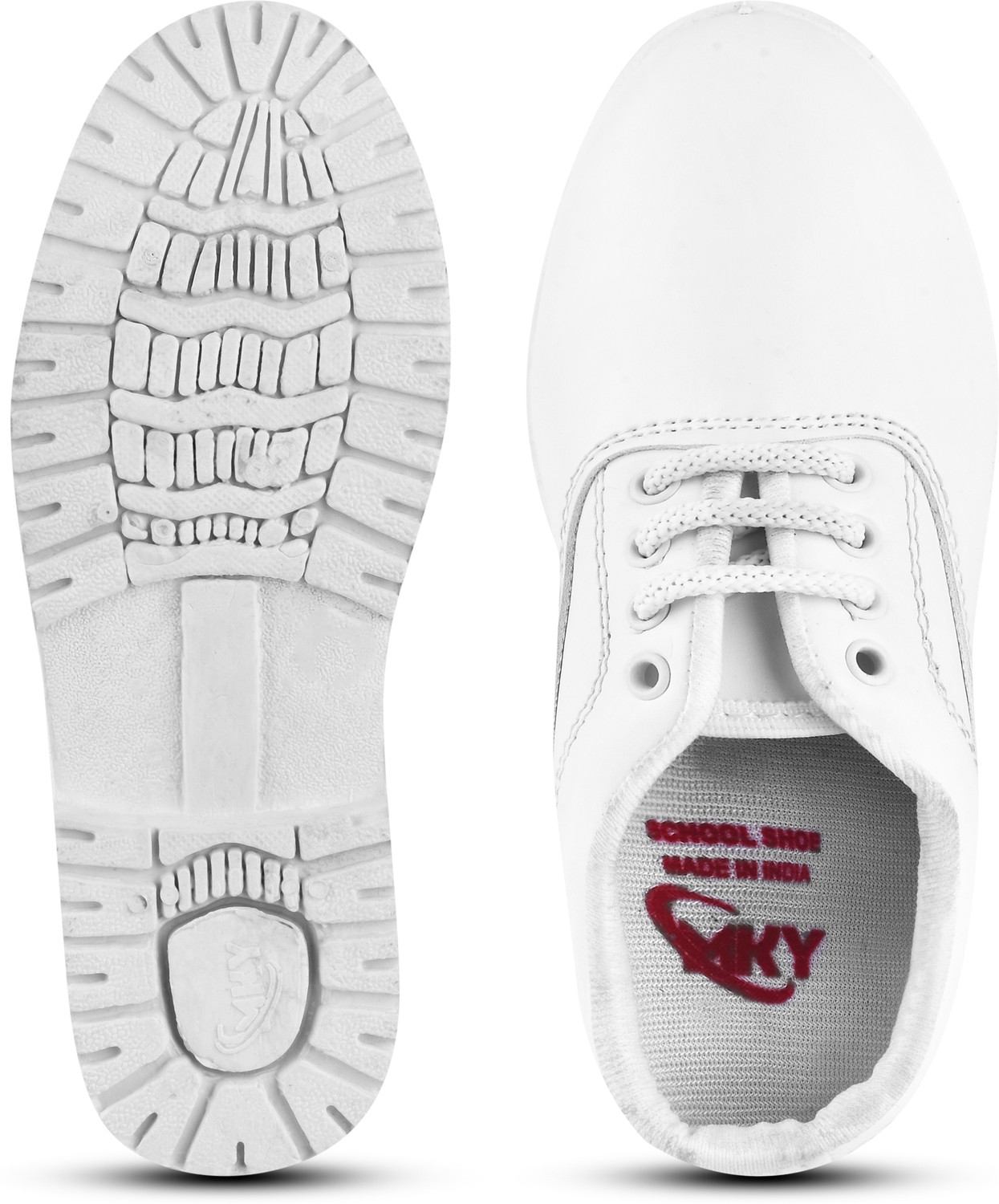 Image of Mky Boys Lace Derby Shoes
