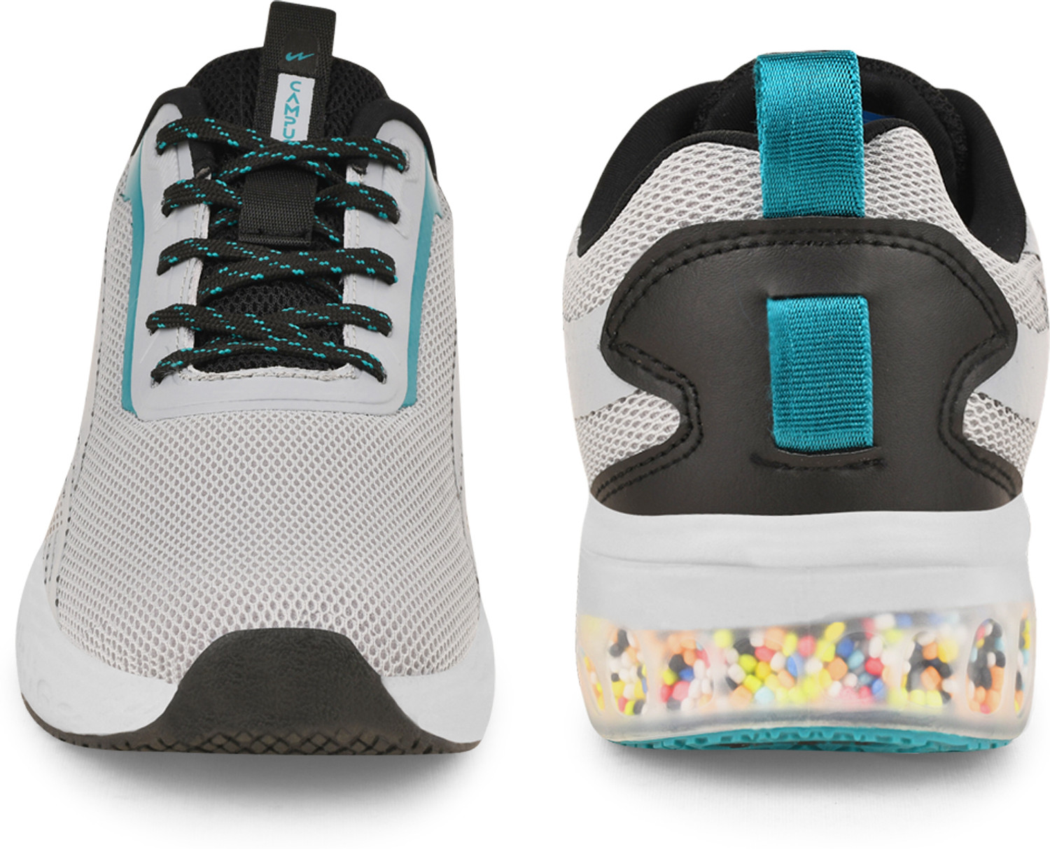 Image of CAMPUS Boys & Girls Lace Running Shoes