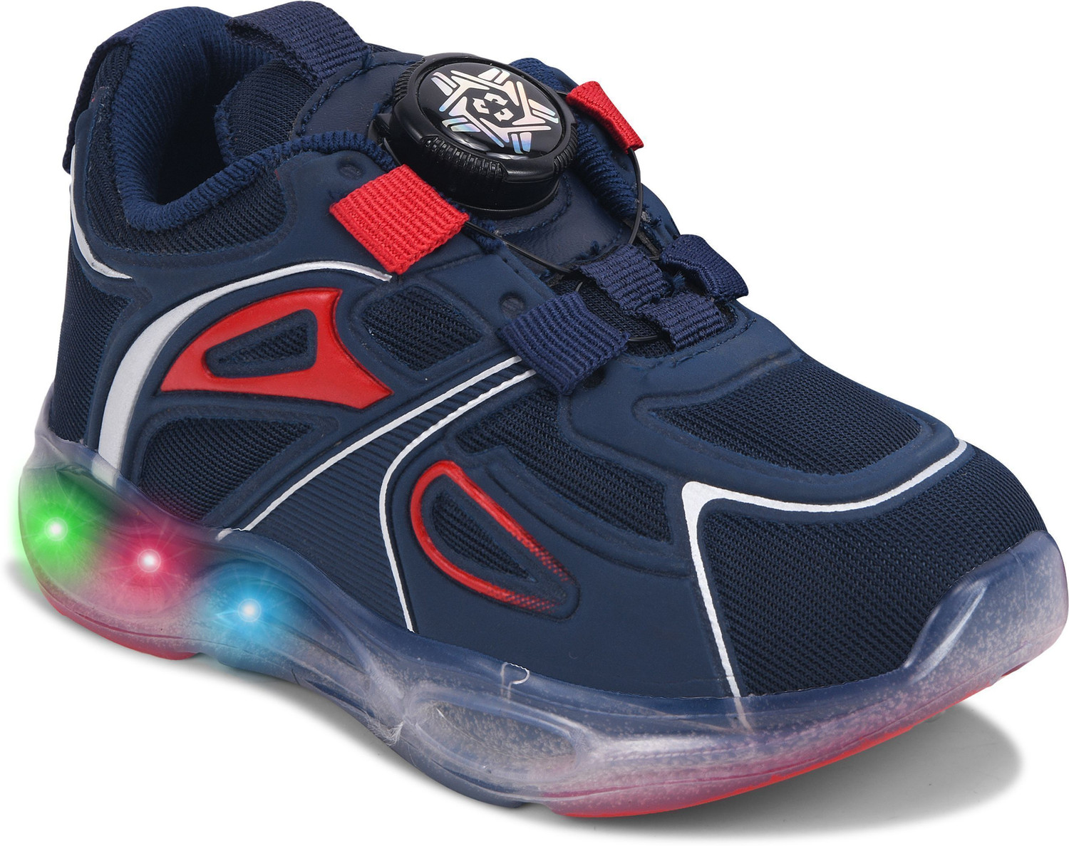 Image of BOOMER CUBS Boys & Girls Drawstring Walking Shoes