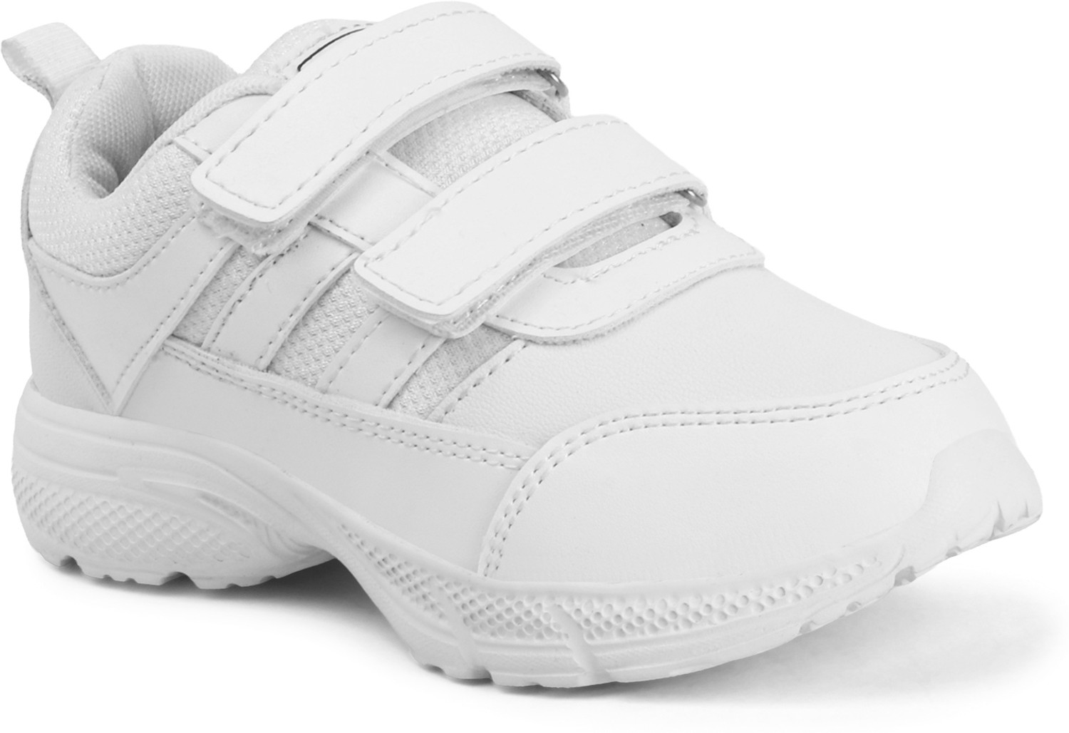 Image of Filngo Boys Velcro School Shoes