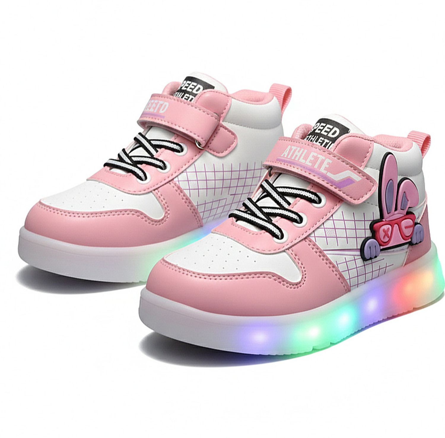Image of BOOMER CUBS Boys & Girls Strap Dancing Shoes