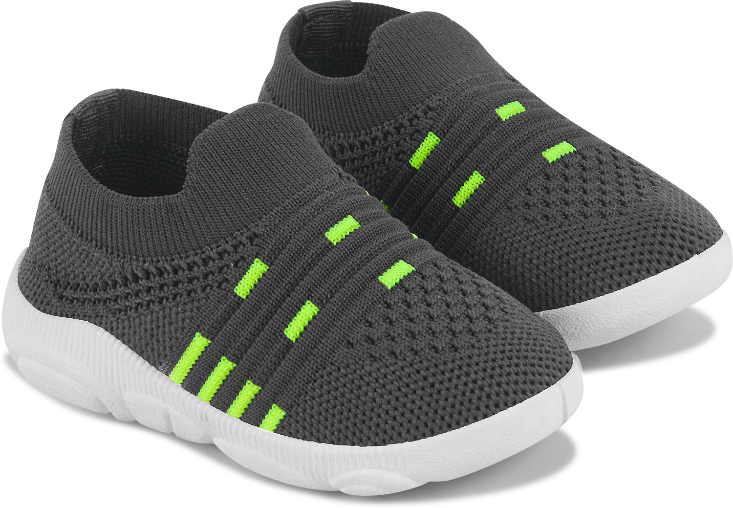 Image of HOOH - Now comfort in fashion Boys & Girls Slip on Walking Shoes