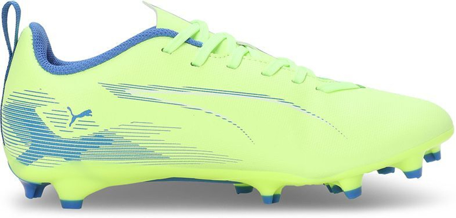 Image of PUMA ULTRA 5 PLAY FG /AG Youth Boys & Girls Lace Football Shoes