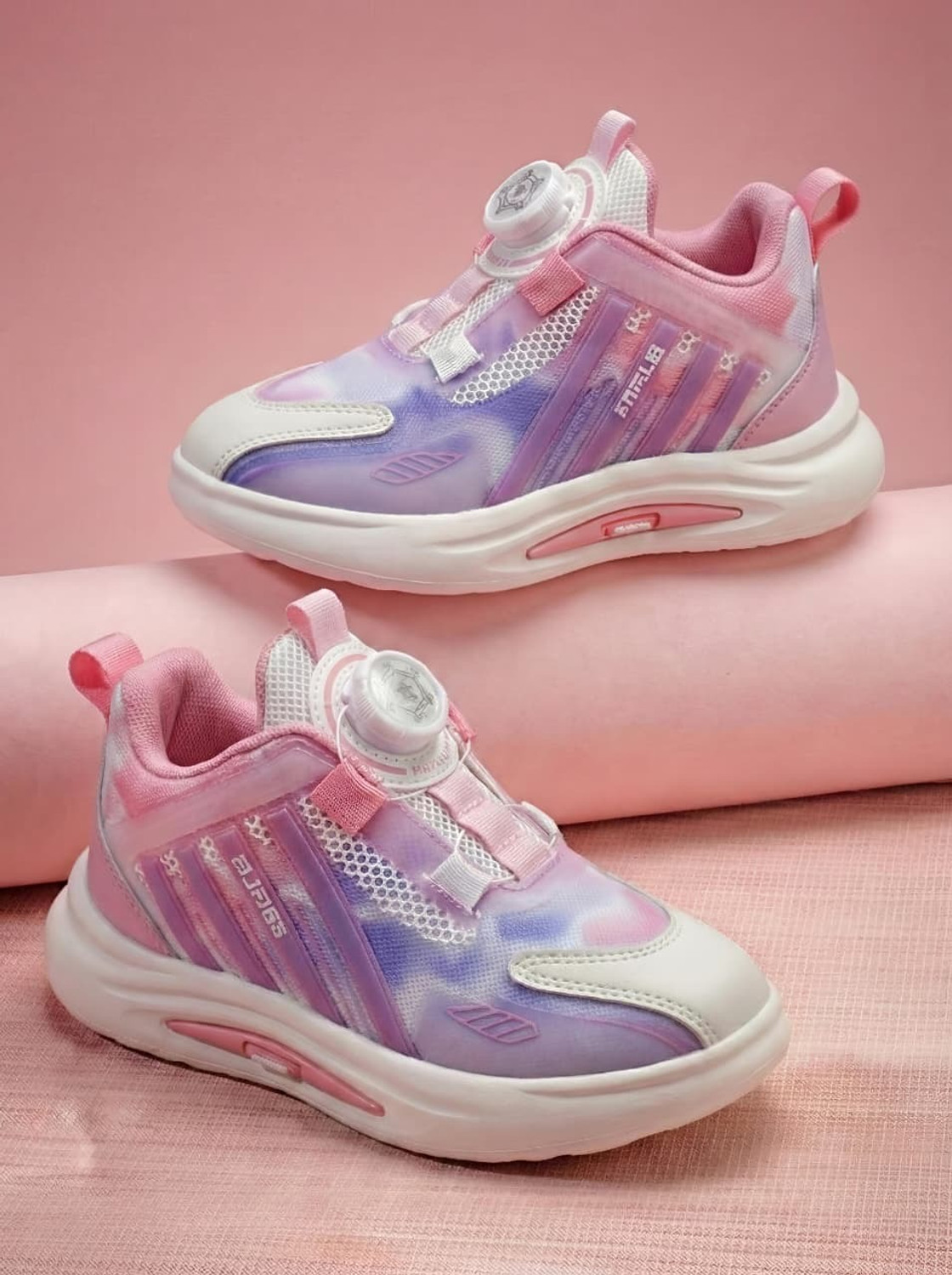 Image of Crazyly Boys & Girls Drawstring Sneakers