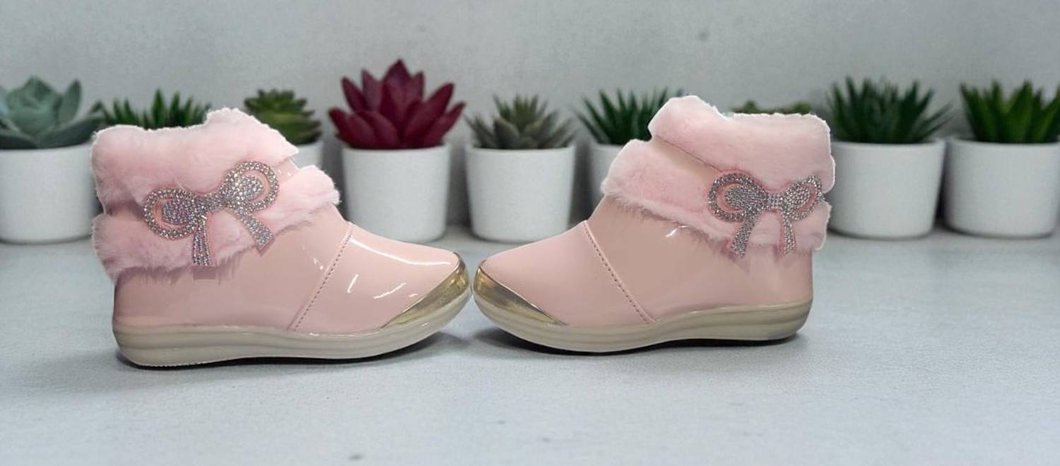 AWALIWALI Girls Zip Casual Shoes