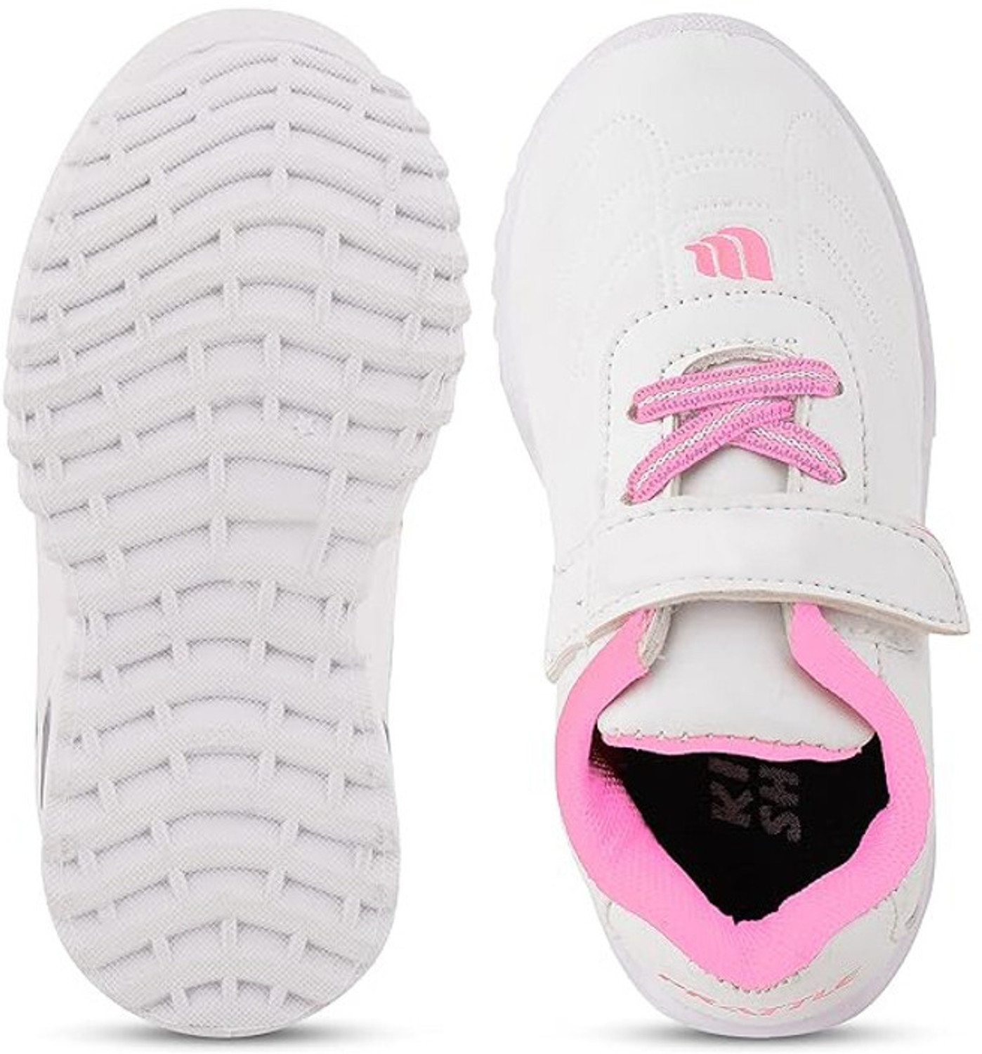 Image of footlite Boys & Girls Velcro Sneakers