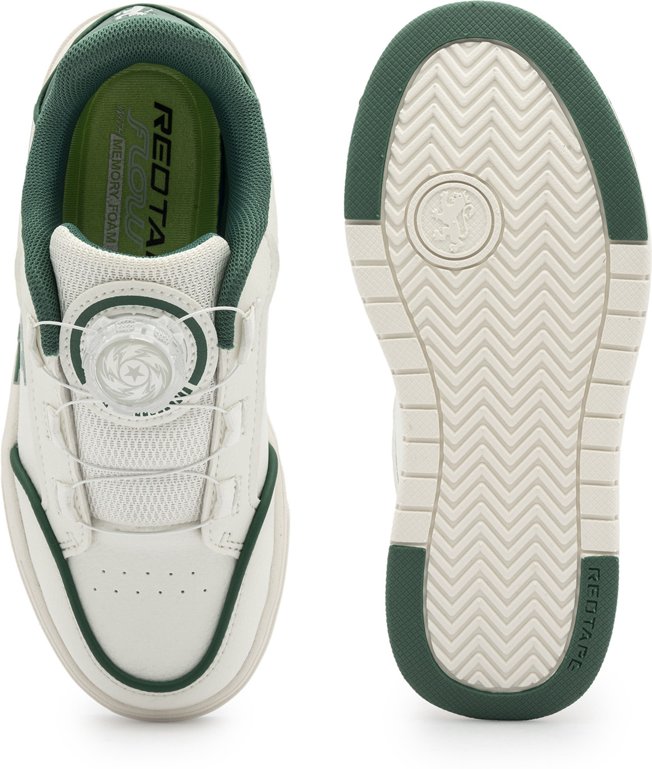Image of RED TAPE Boys & Girls Lace Sneakers