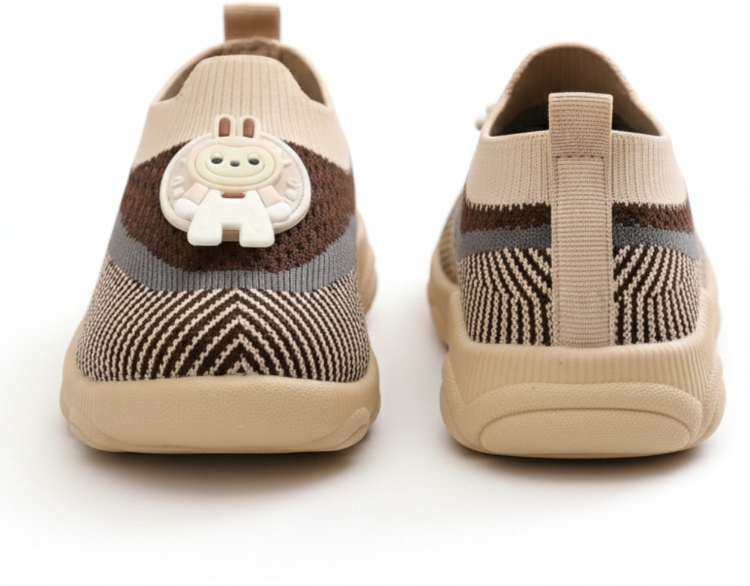 Image of HOOH - Now comfort in fashion Boys & Girls Slip on Walking Shoes