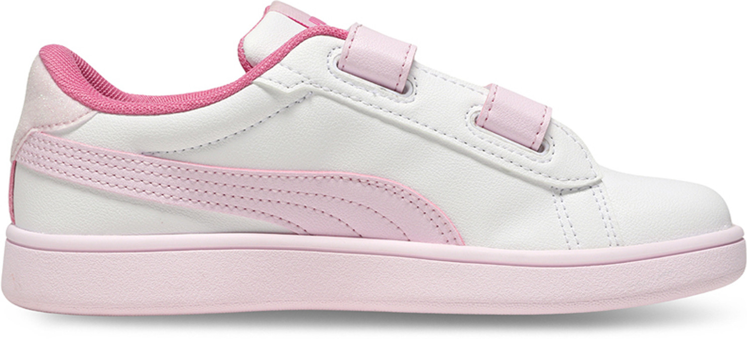 Image of PUMA Smash Dynoblast Kids V1 Boys & Girls Drawstring Sneakers