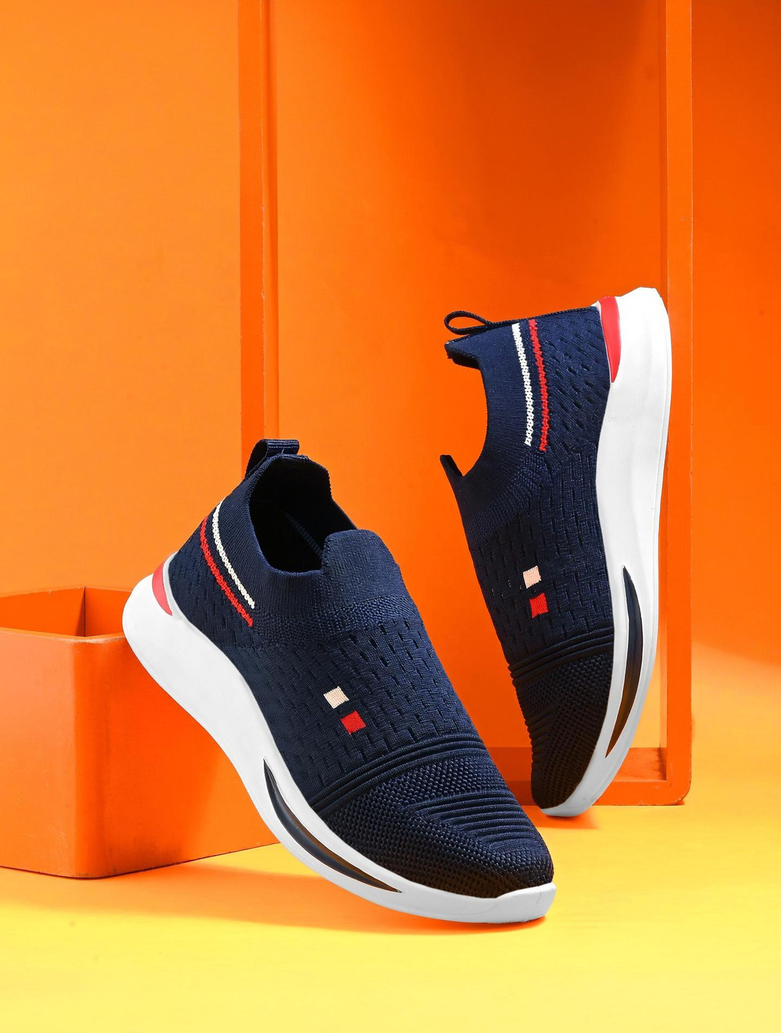 Image of Birde Boys & Girls Slip on Walking Shoes