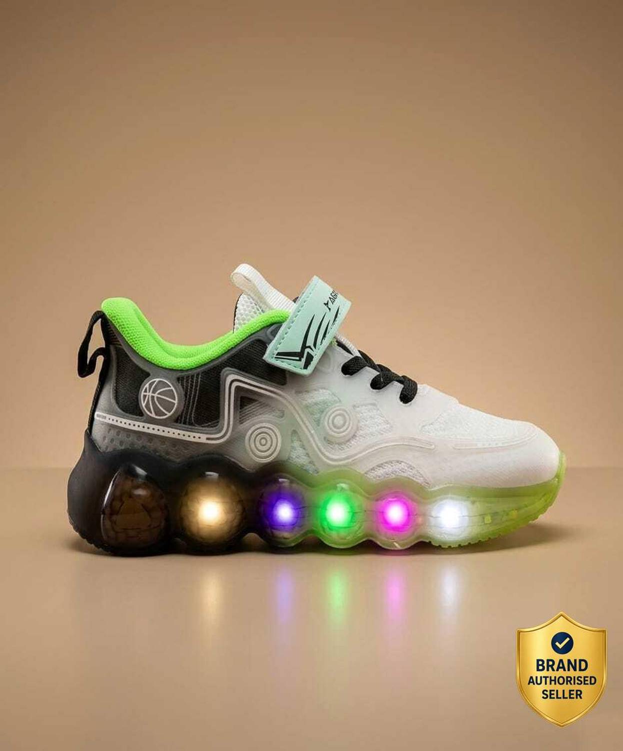 Abros APIA Boys & Girls Lace Sneakers