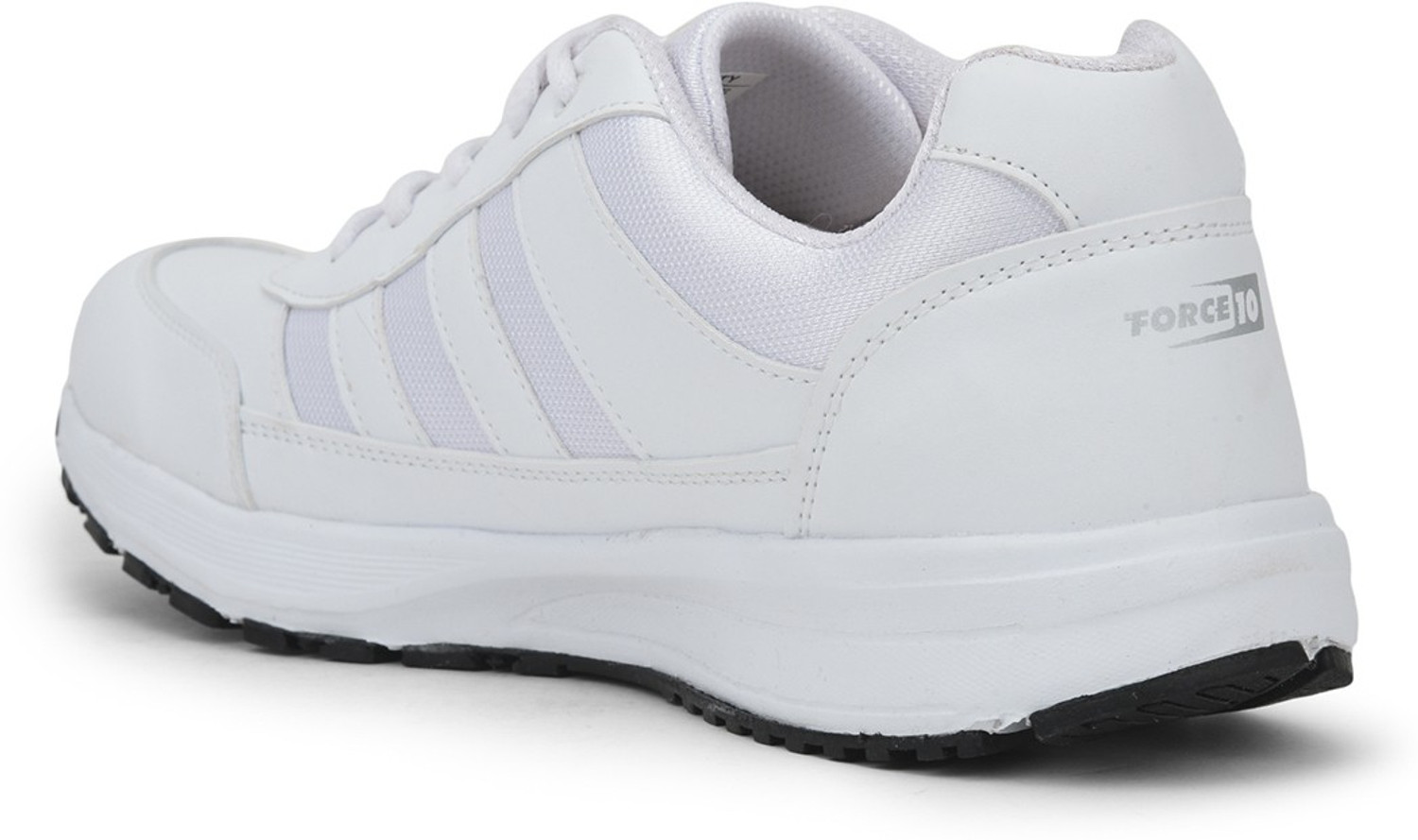 Image of LIBERTY Running Shoes For Men (White, 5)