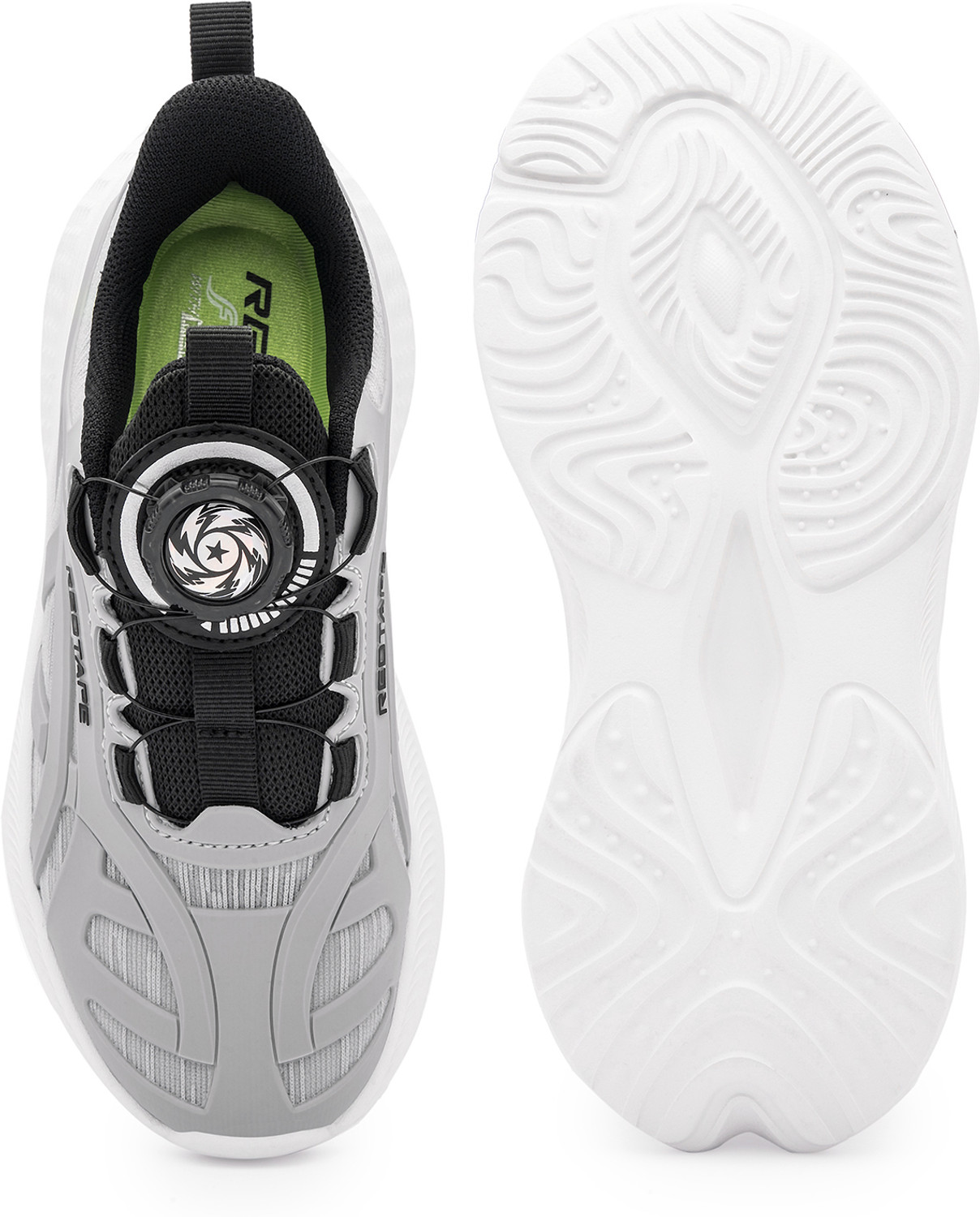 Image of RED TAPE Boys & Girls Toggle Walking Shoes