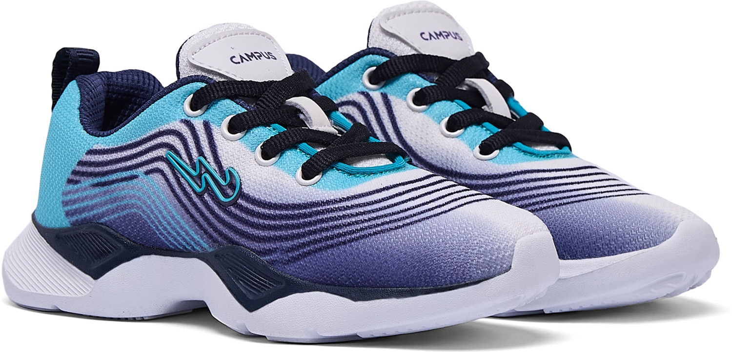 Image of CAMPUS Boys & Girls Lace Running Shoes