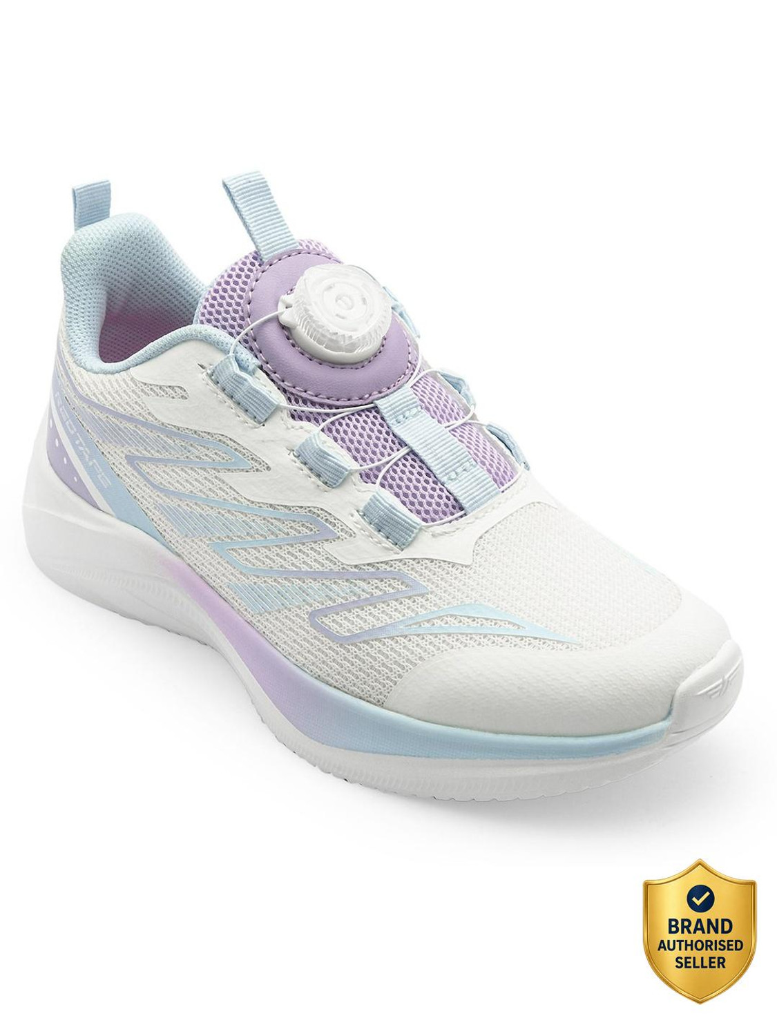 Image of RED TAPE Boys & Girls Drawstring Walking Shoes