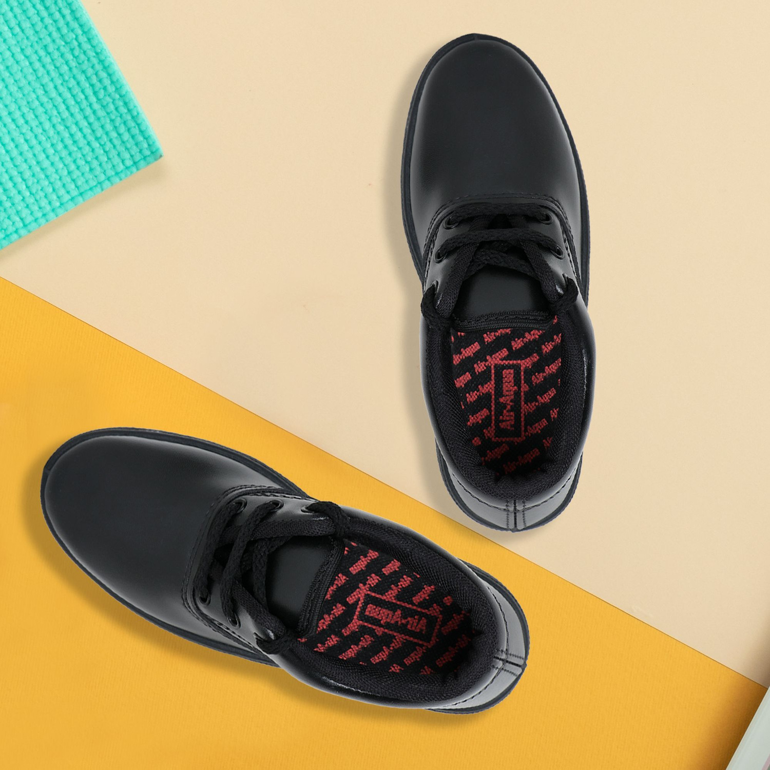 Image of airaqua Boys & Girls Slip on School Shoes