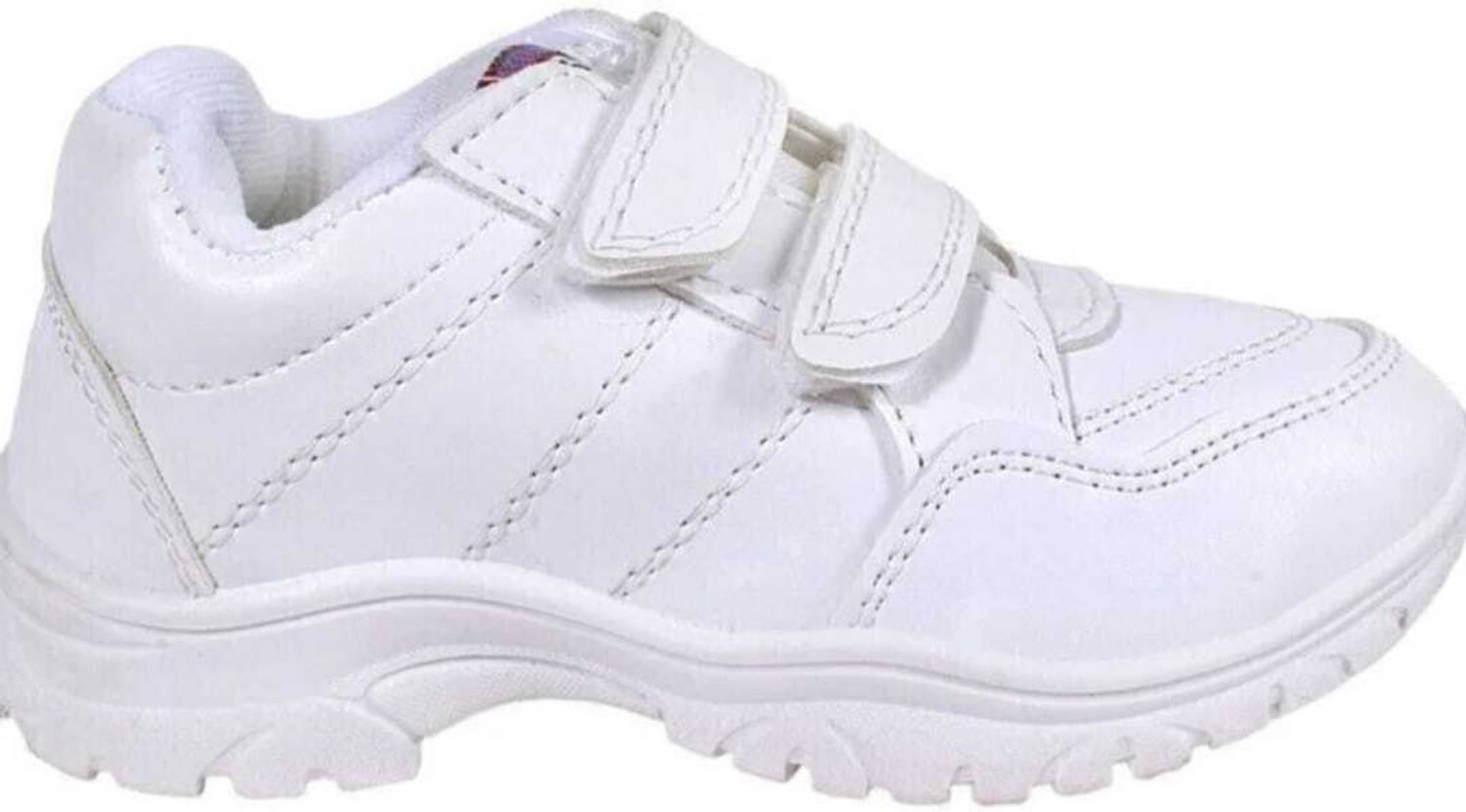 Image of Crazyly Boys & Girls Velcro School Shoes