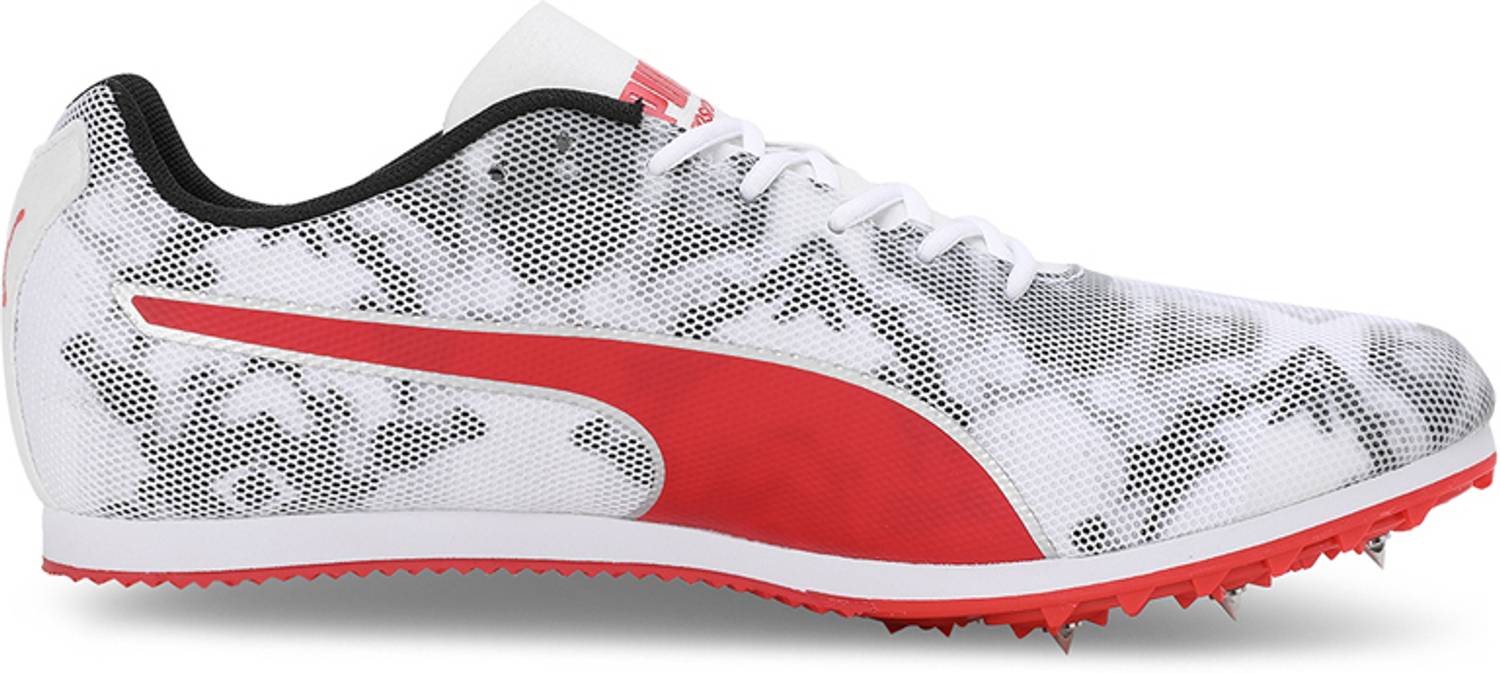 PUMA evoSPEED Star 8 Junior Boys & Girls Lace Running Shoes - Image 2