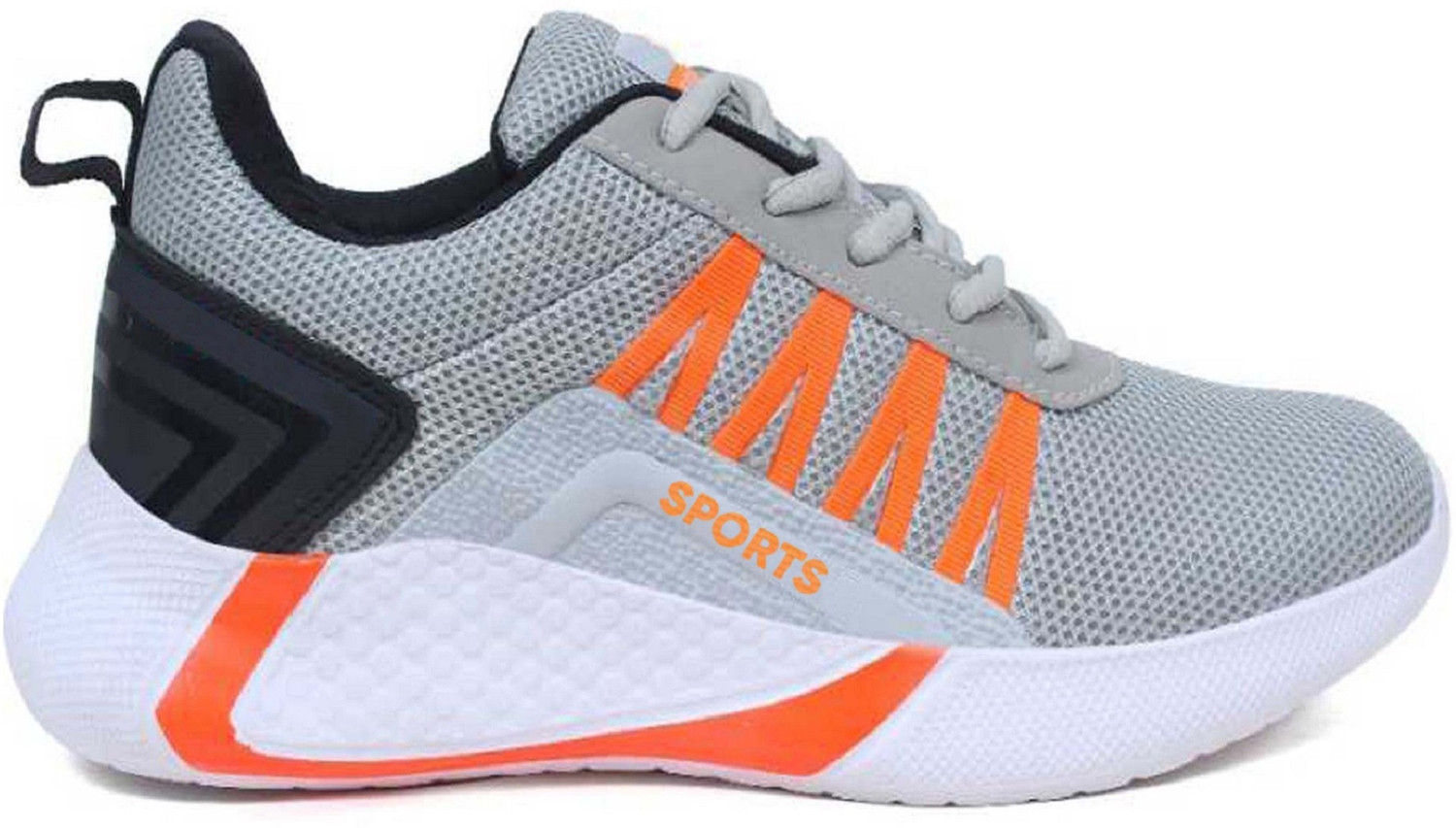 Image of Camfoot Boys Lace Running Shoes