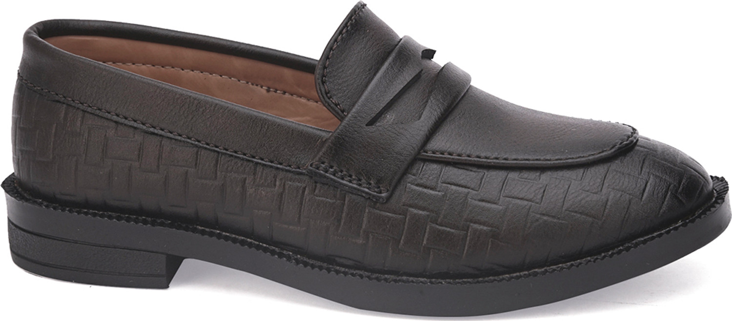 Image of Stefens Boys Slip on Loafers