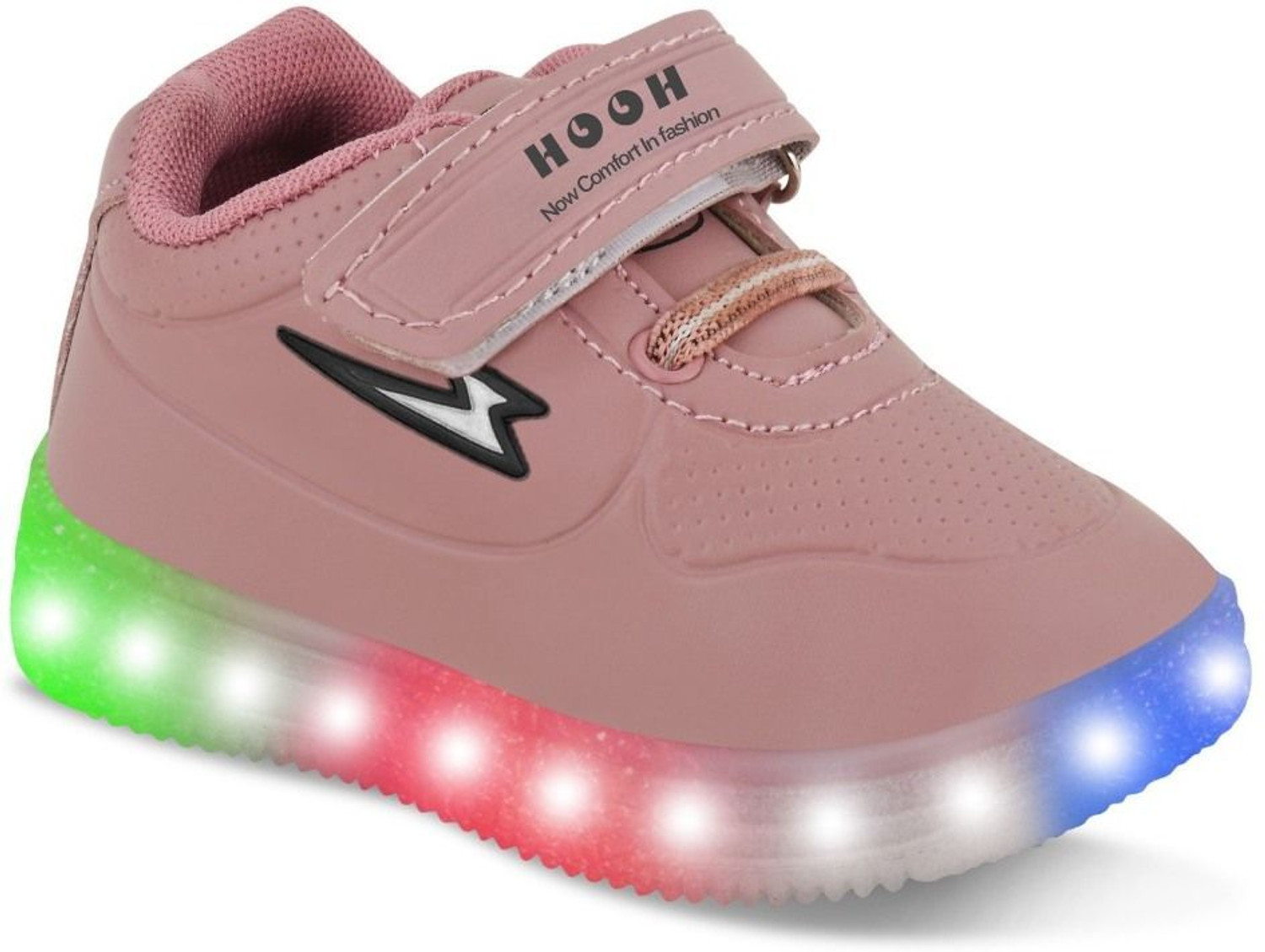 Image of HOOH - Now comfort in fashion Boys Velcro Walking Shoes
