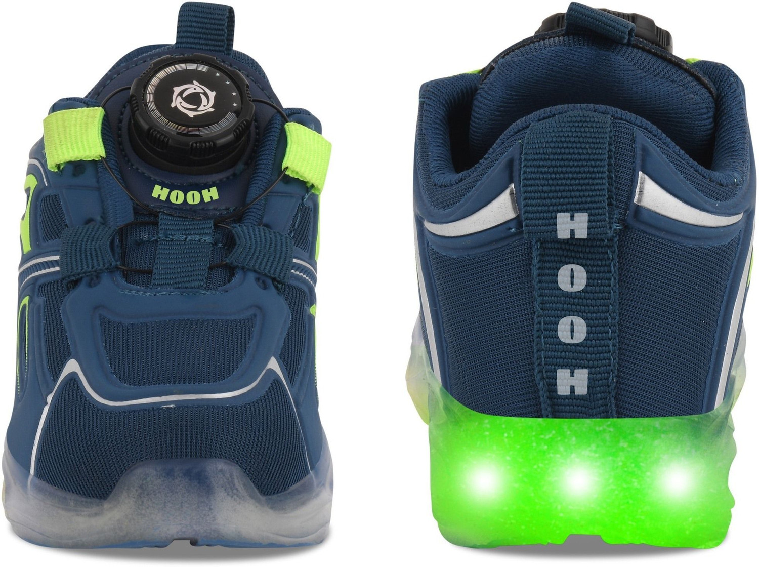 Image of Hooh Boys & Girls Slip on Running Shoes
