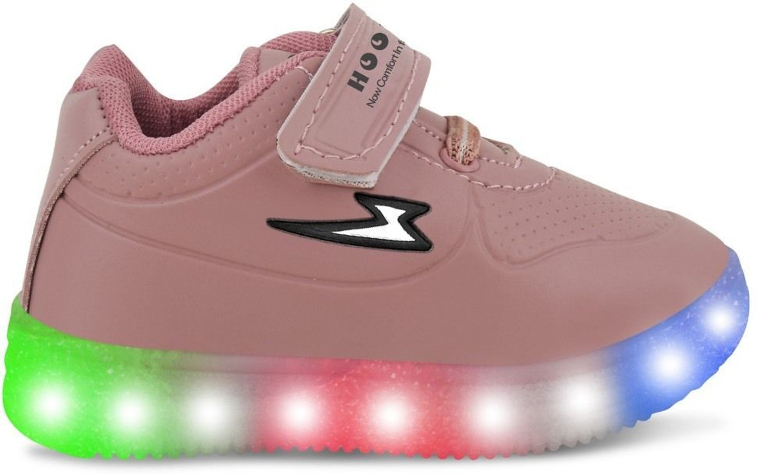 Image of HOOH - Now comfort in fashion Boys Velcro Walking Shoes