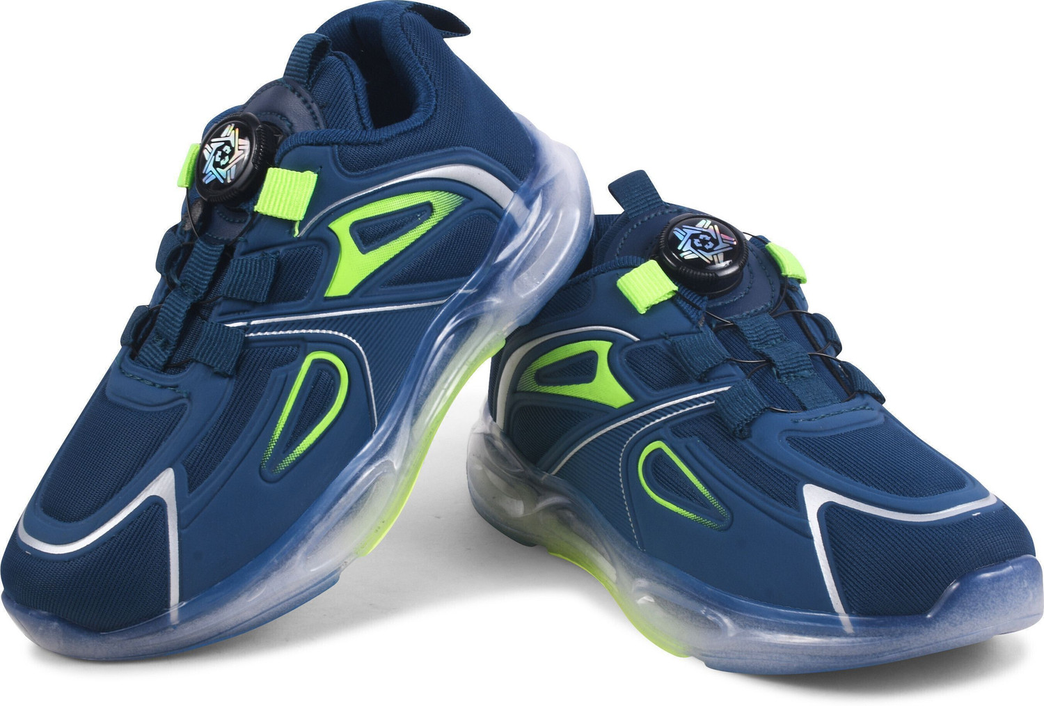 Image of Crazyly Boys & Girls Drawstring Sneakers
