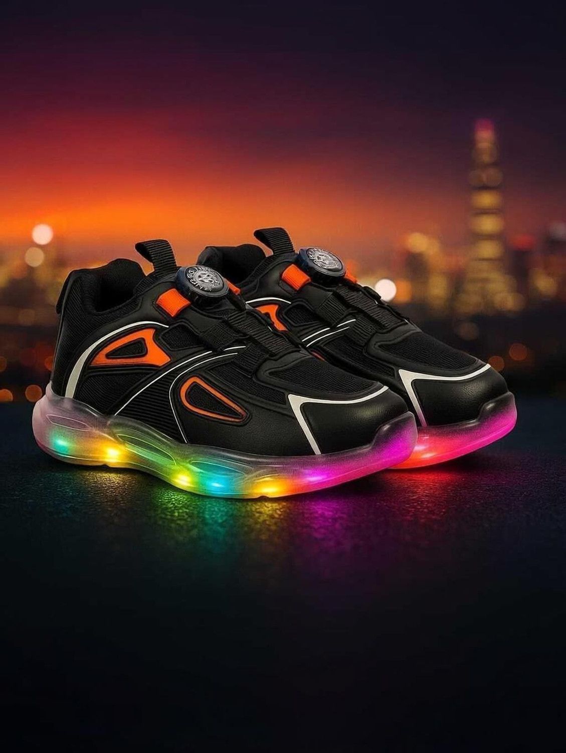 Image of Crazyly Boys & Girls Drawstring Sneakers
