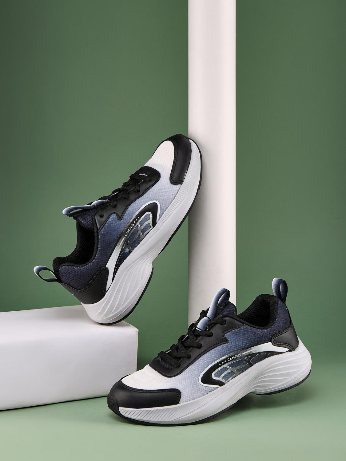 Image of CAMPUS Boys & Girls Lace Running Shoes