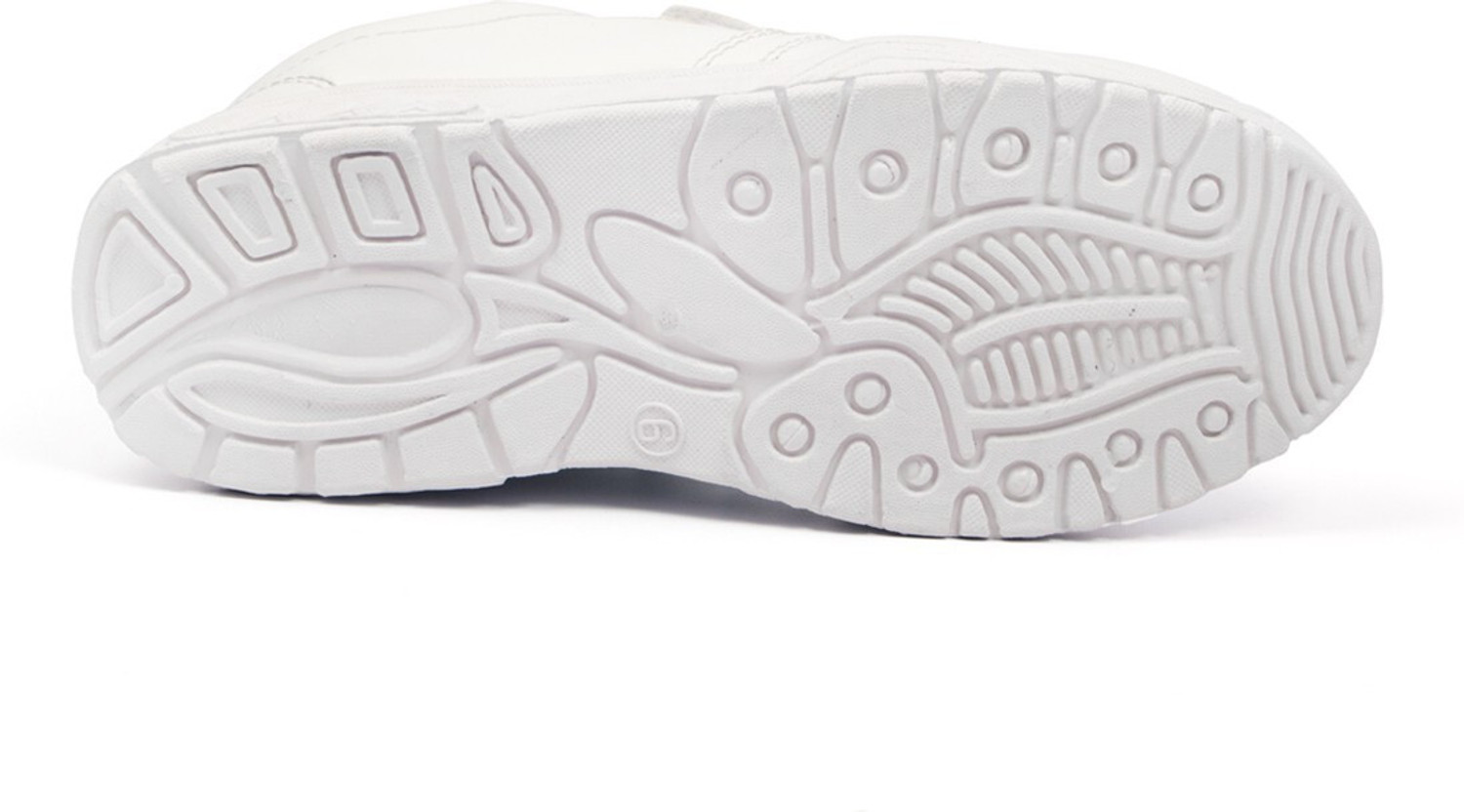 Image of asian Boys & Girls Velcro School Shoes