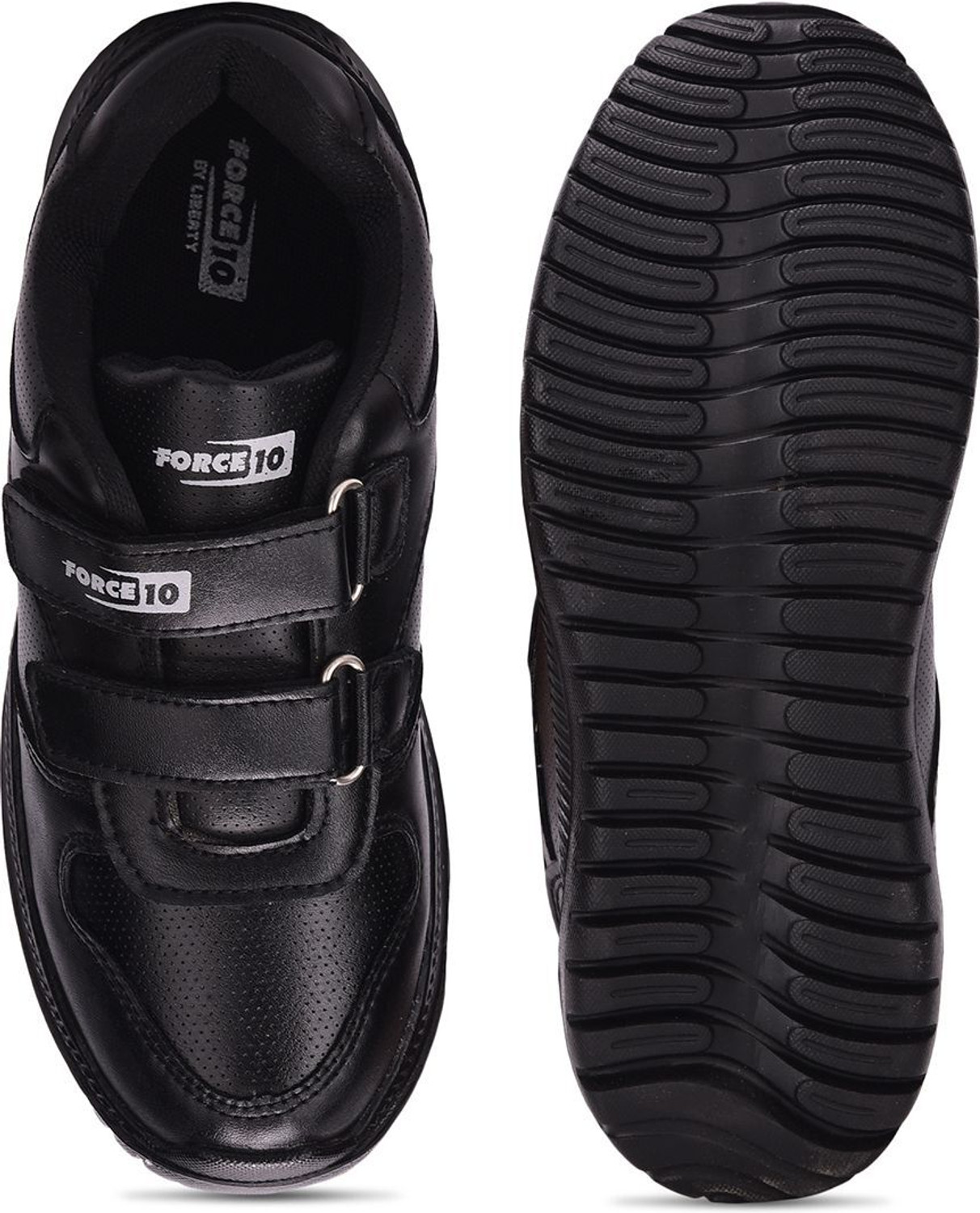 Image of LIBERTY Boys & Girls Velcro School Shoes