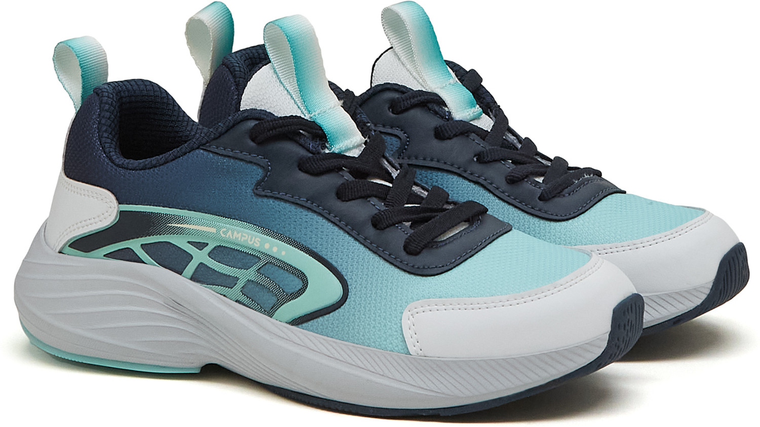 Image of CAMPUS Boys & Girls Lace Running Shoes