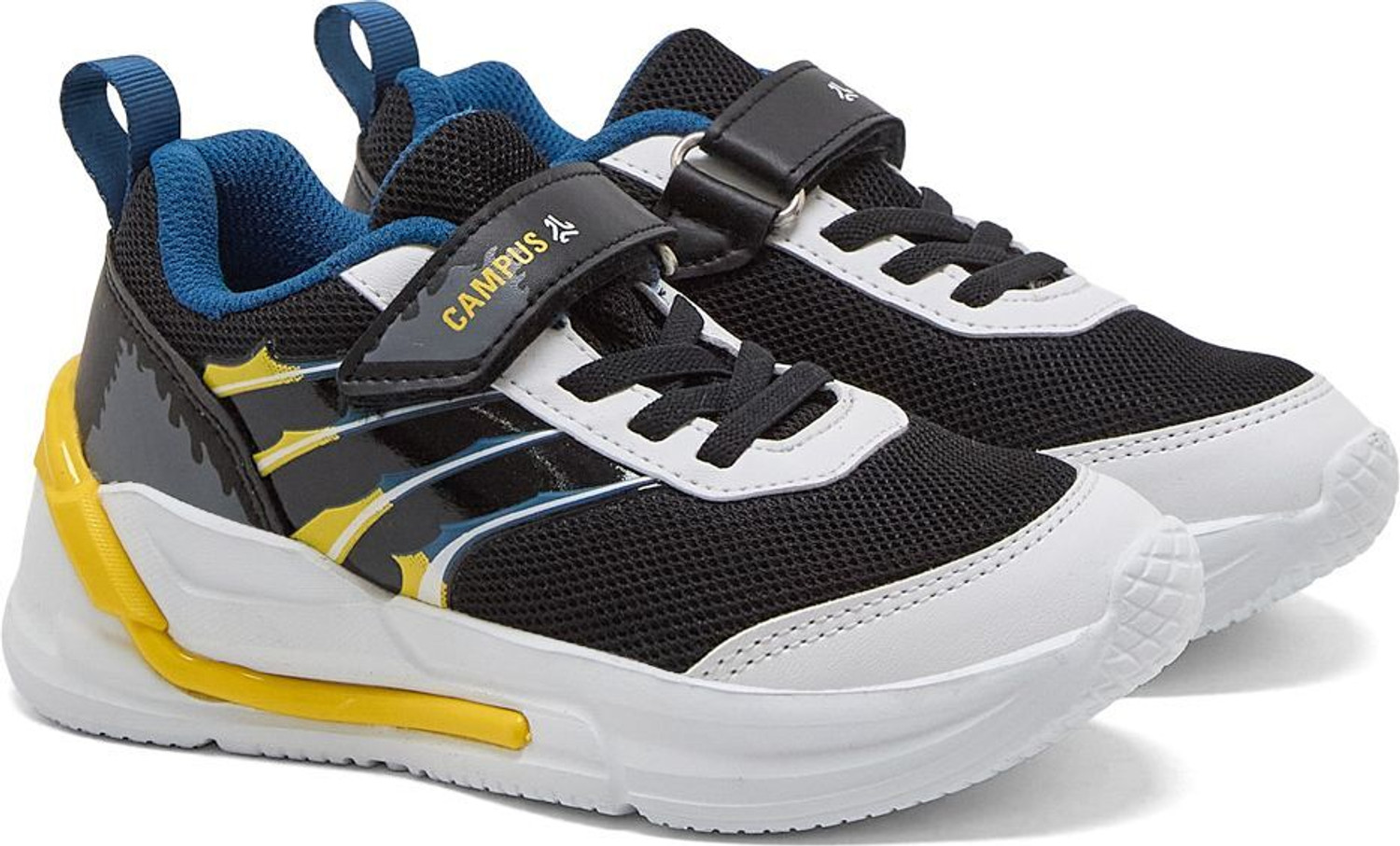 Image of CAMPUS Boys & Girls Velcro Sneakers