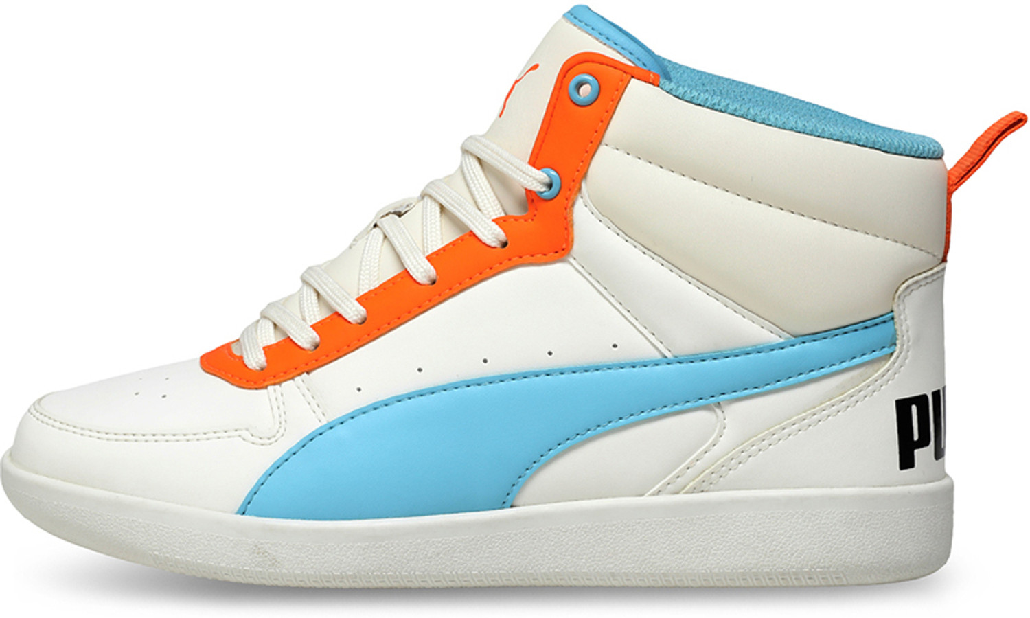 Image of PUMA Pluto Youth Boys & Girls Lace Sneakers