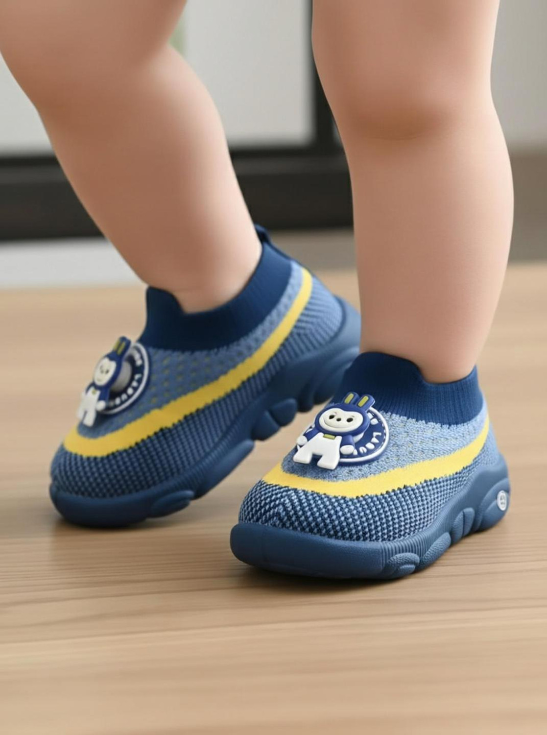 Image of HOOH - Now comfort in fashion Boys & Girls Slip on Walking Shoes